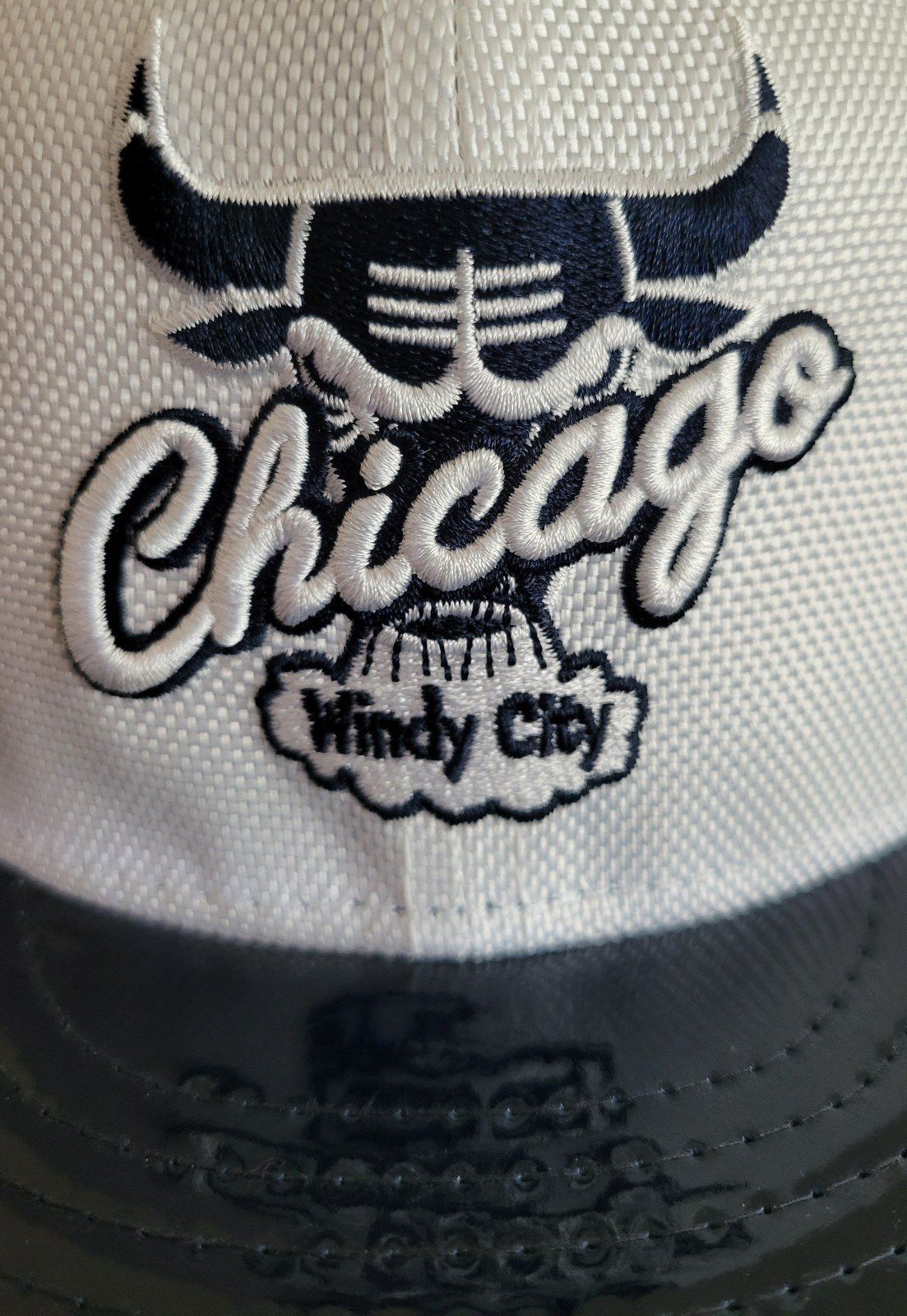 New Era *Firm* Chicago Bulls Jordan 11 XI UNC Win Like 82 Snapback Size ONE SIZE - 2 Thumbnail