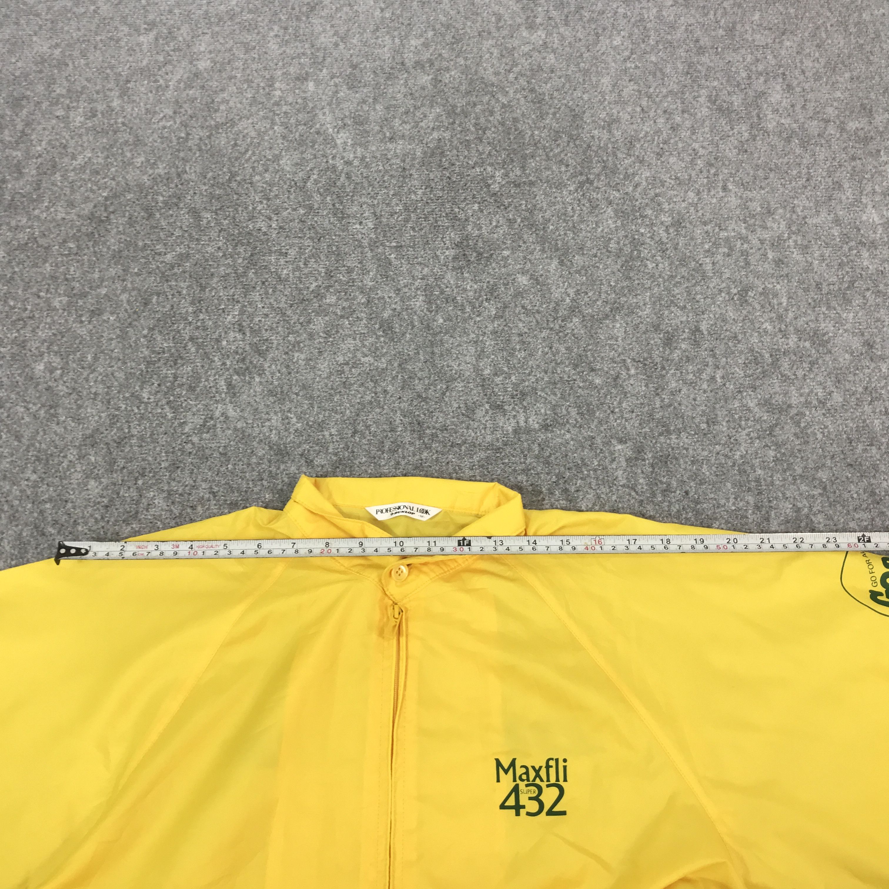 Dunlop DUNLOP RACING LIGHT JACKET Size US M / EU 48-50 / 2 - 10 Thumbnail
