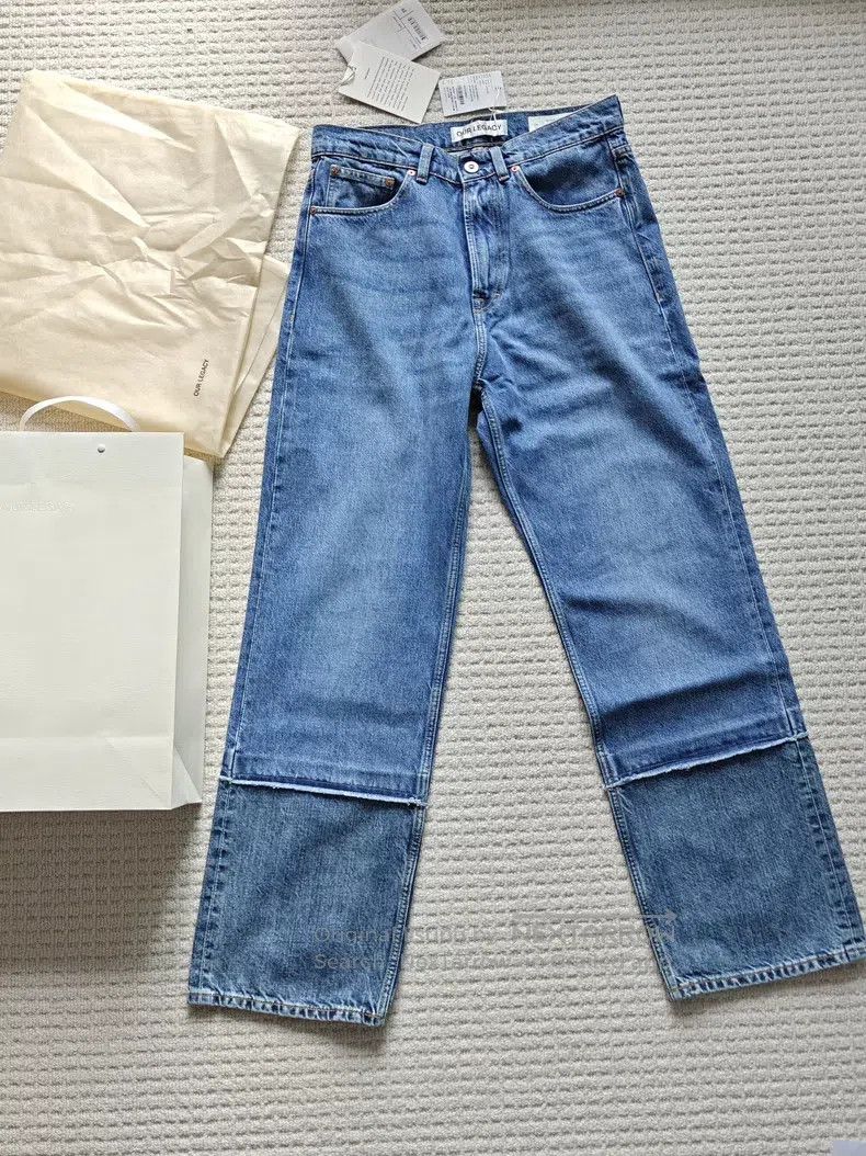 Our Legacy Our Legacy Blue Denim Jeans Size US 28 / EU 44 - 1 Thumbnail