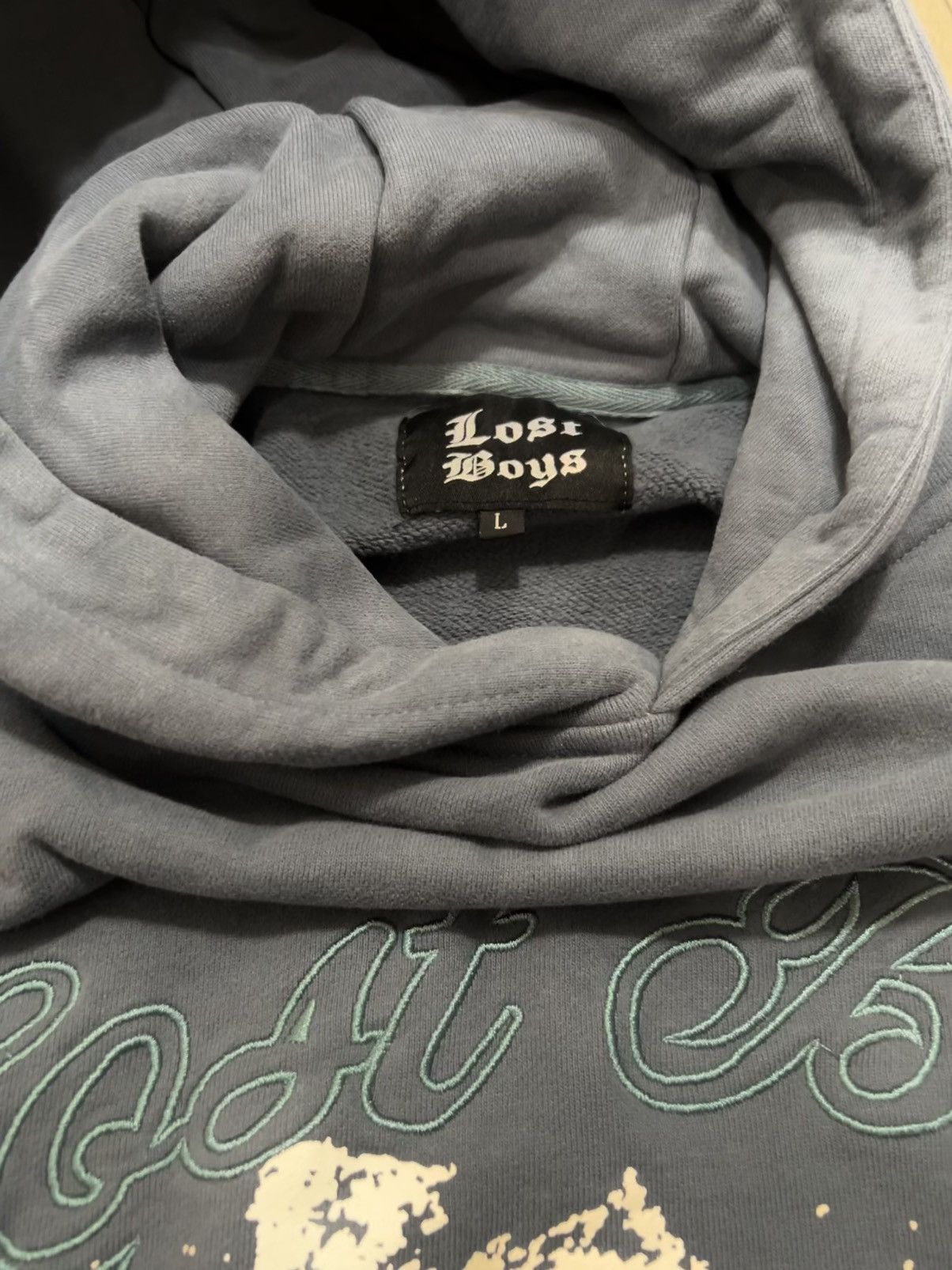 Lost Boys Archives Lost Boys Archive Hoodie Size US L / EU 52-54 / 3 - 3 Thumbnail