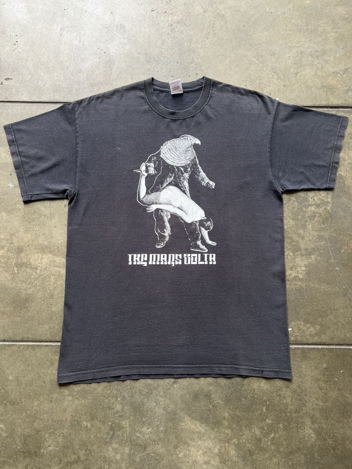 the mars volta 古着 Tシャツ The Mars Volta Vintage T Shirt - Etsy