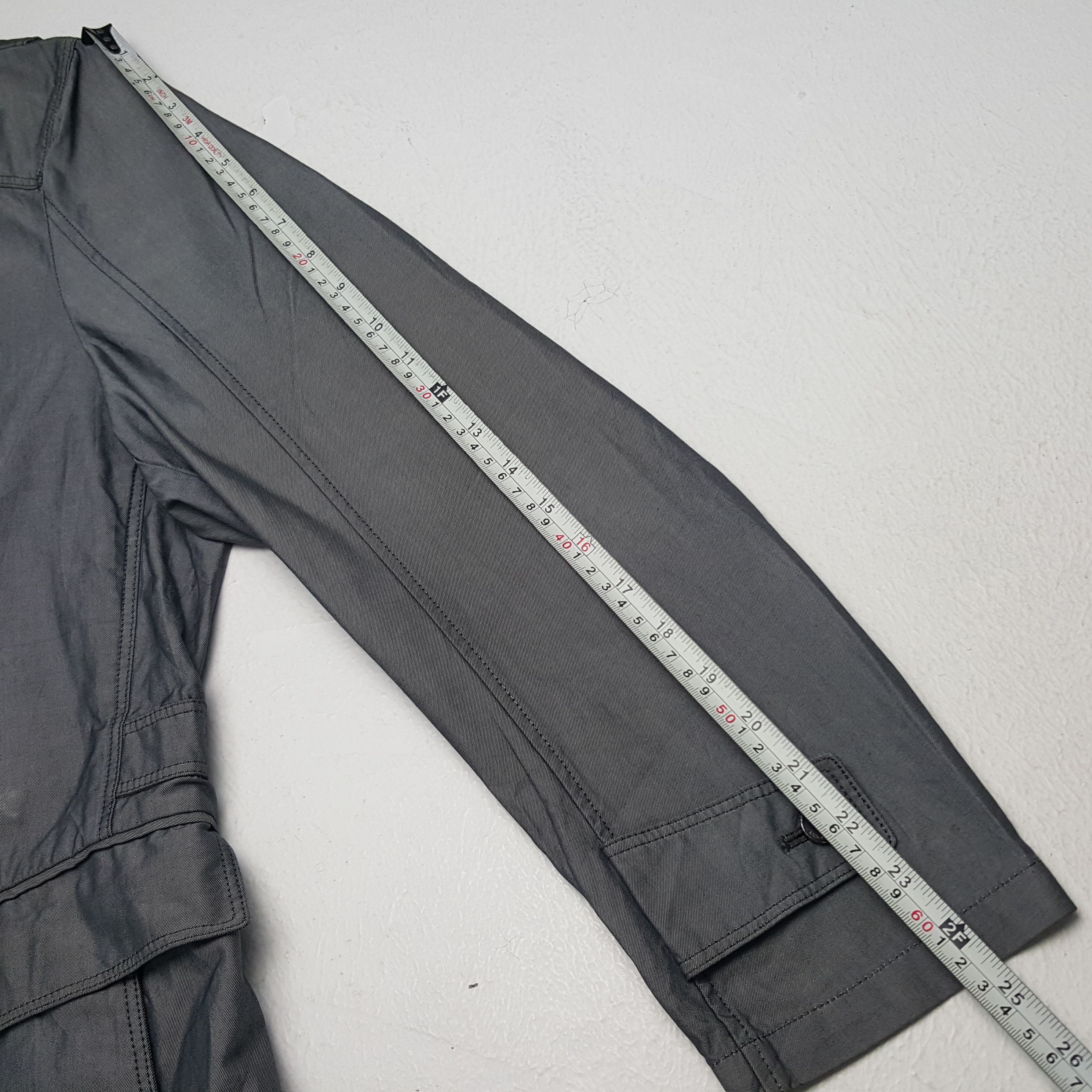 Burberry × Vintage Vintage Burberry London Nova Check Designer Jacket Size US M / EU 48-50 / 2 - 13 Thumbnail