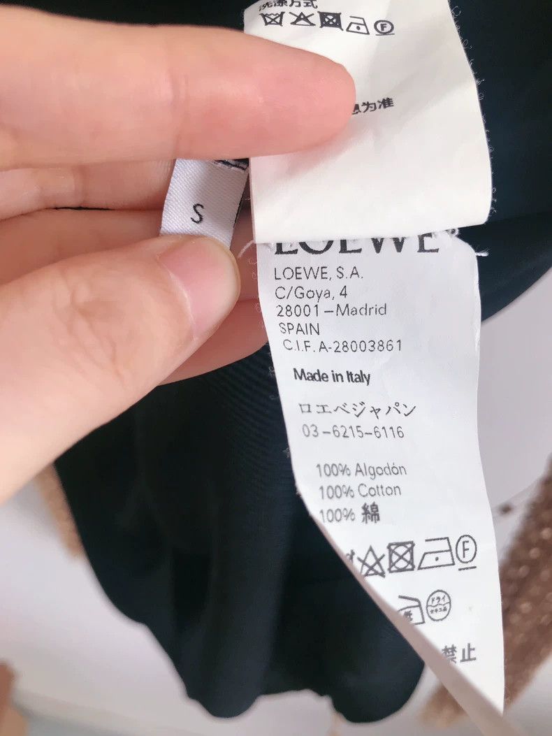 Loewe LOEWE A flowing brocade jacket Size S / US 4 / IT 40 - 7 Thumbnail
