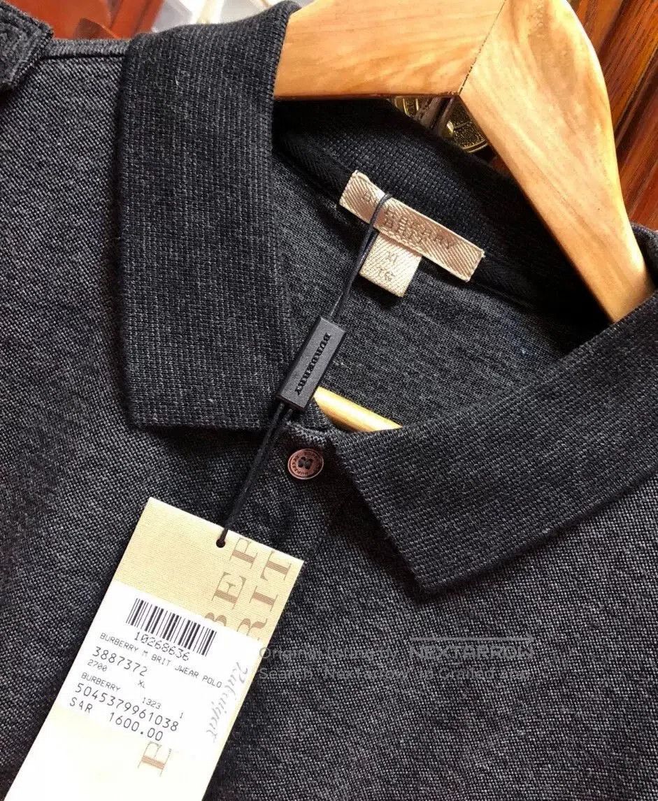 Burberry Burberry Men's Wool Knit Sweater. Size US XL / EU 56 / 4 - 2 Thumbnail