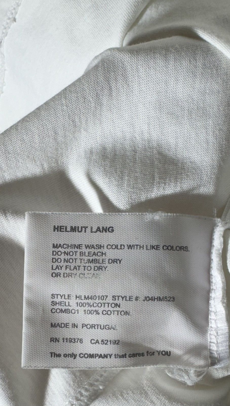 Helmut Lang Helmut Lang Alien T-shirt Size US M / EU 48-50 / 2 - 8 Thumbnail