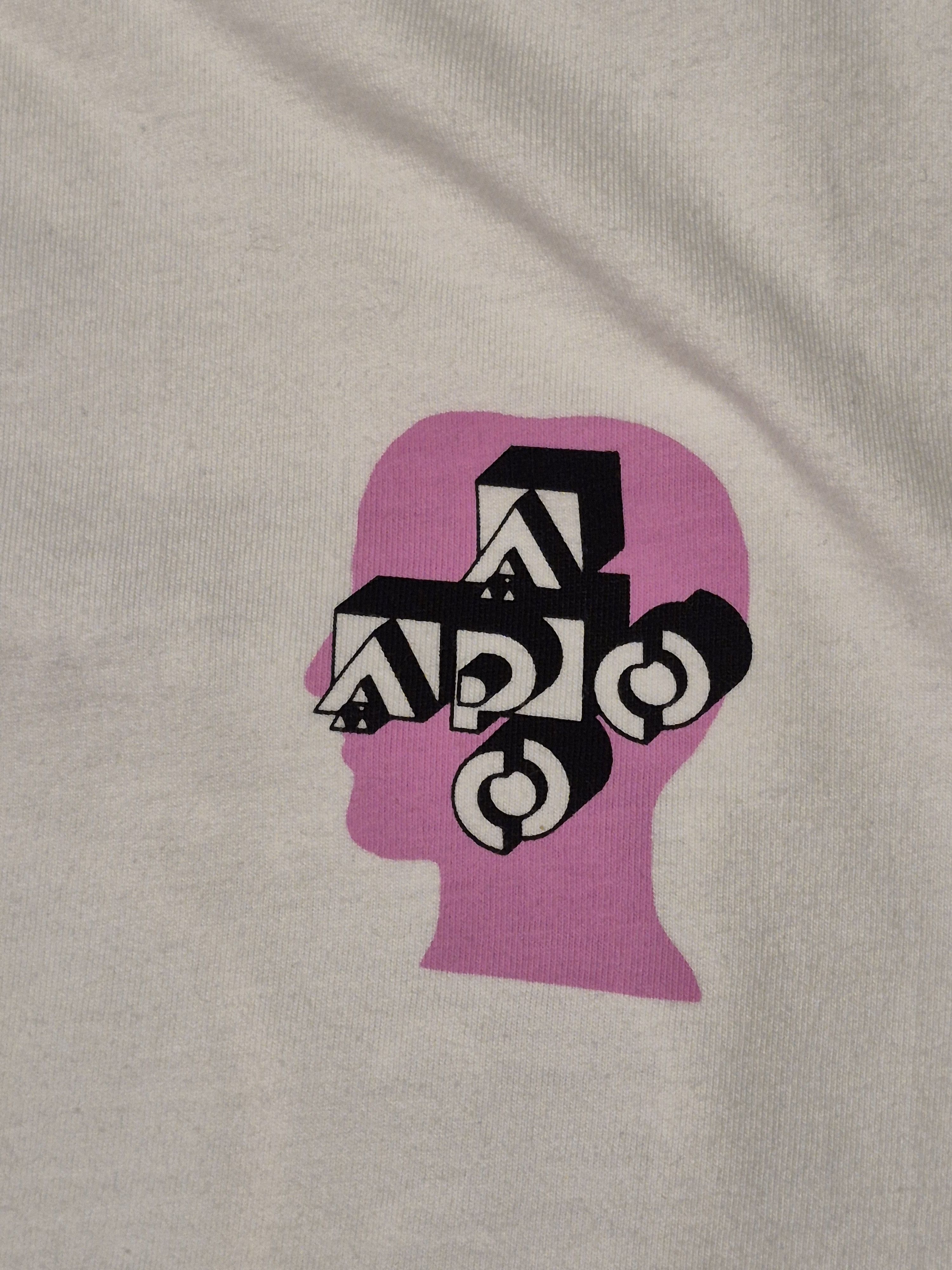 A.P.C. × Brain Dead Braid Dead x A.P.C Futere Shock T shirt Size M / US 6-8 / IT 42-44 - 3 Thumbnail