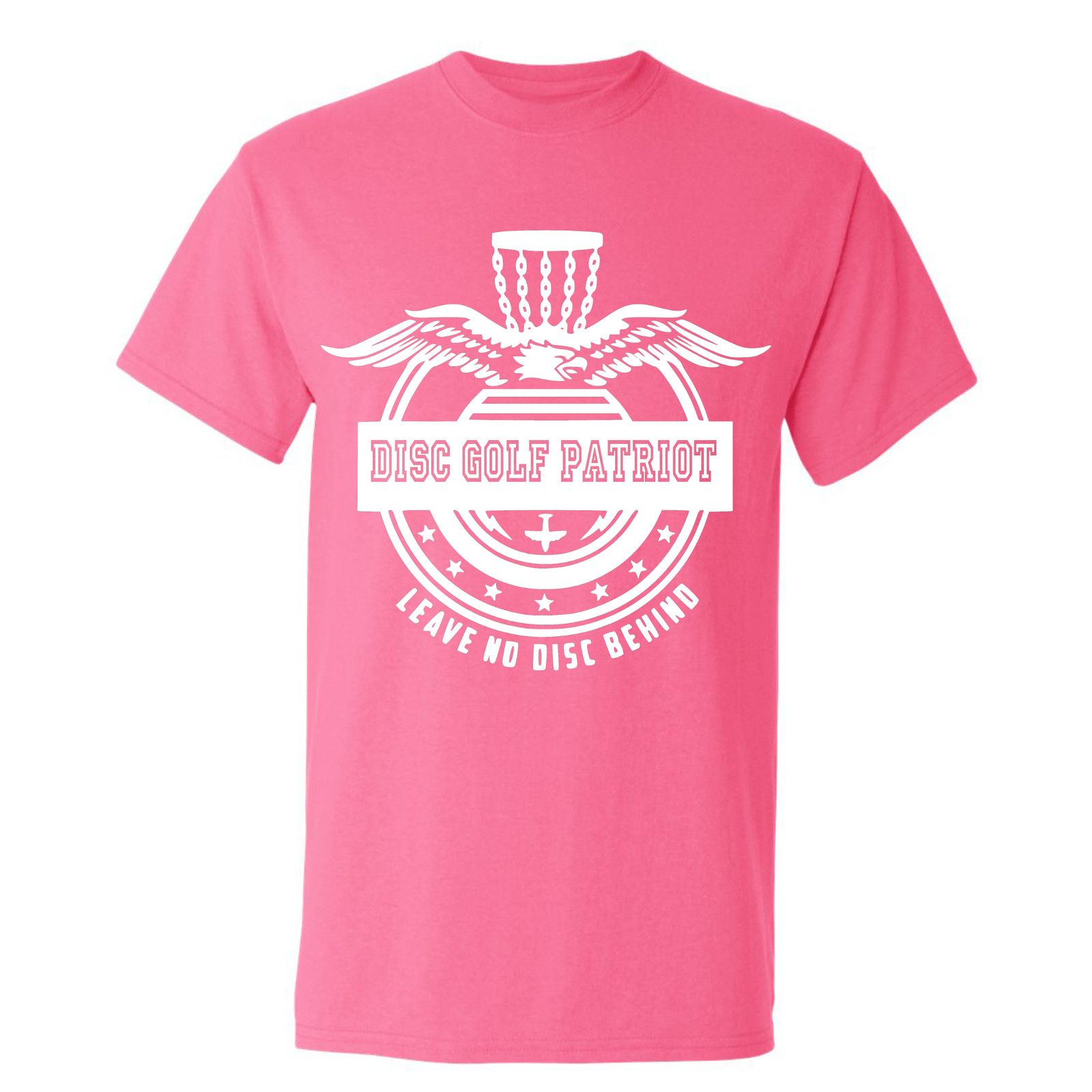 Gildan Disc Golf T Shirt Discgolf PATRIOT Discgolfer Shirt Size US L / EU 52-54 / 3 - 12 Thumbnail