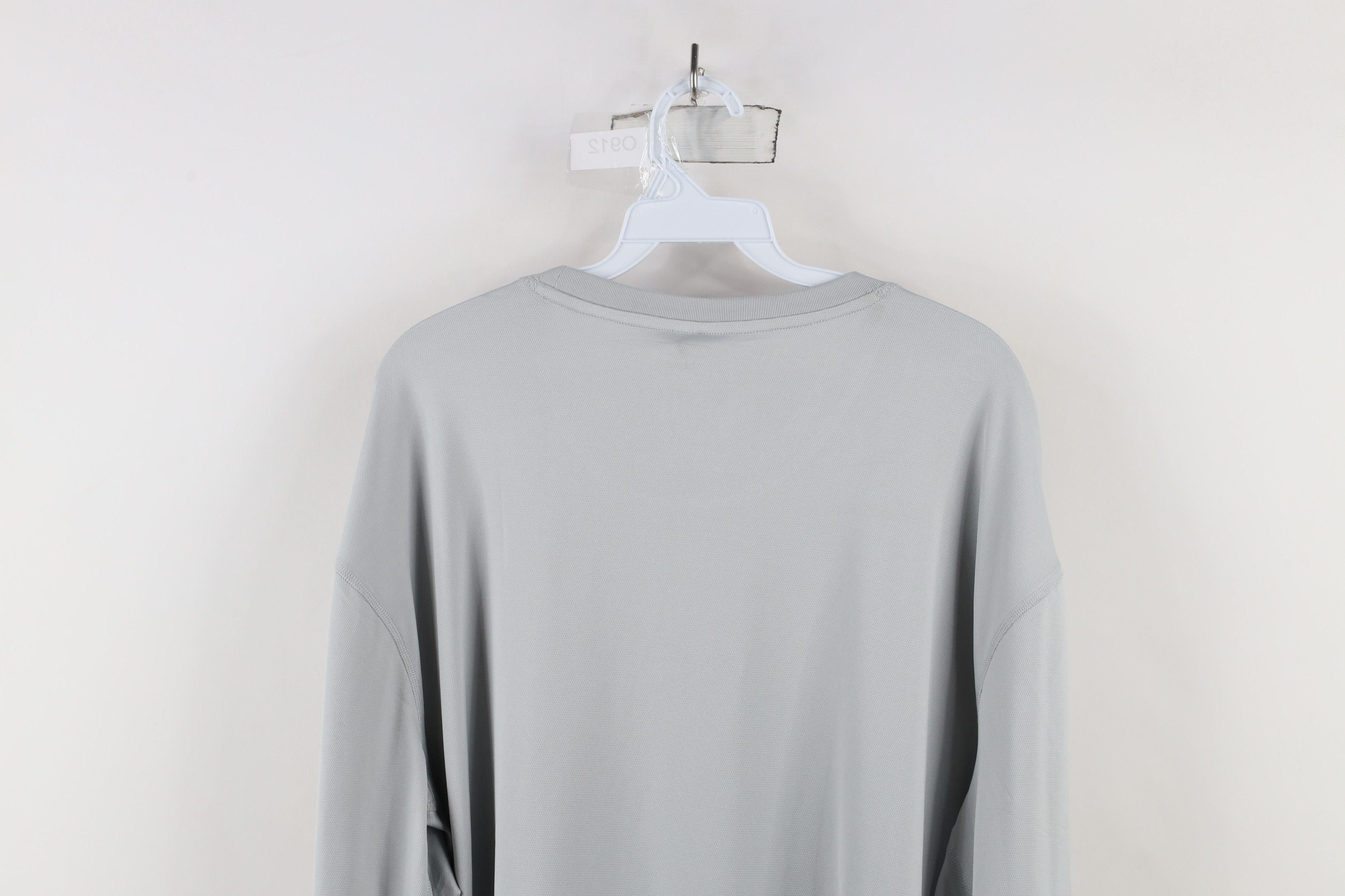 Duluth Trading Company × Vintage New Duluth Trading Co Alaskan Hardgear Long Sleeve T-Shirt Size US XL / EU 56 / 4 - 11 Thumbnail