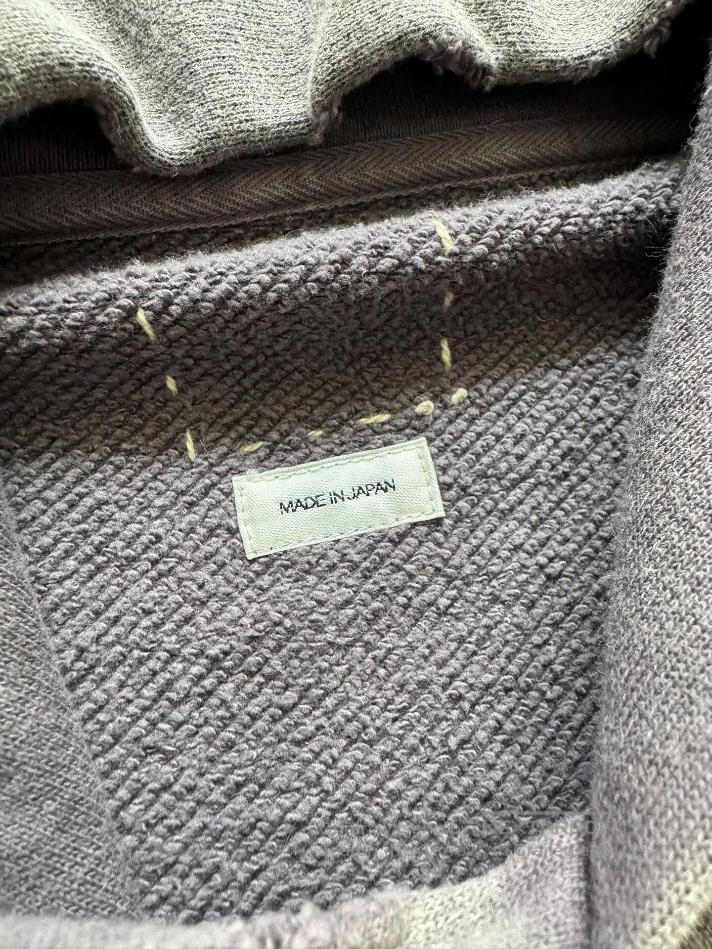 Visvim visvim jumbo hoodie p.o. crash navy. Size US M / EU 48-50 / 2 - 2 Thumbnail