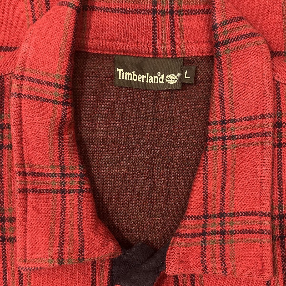Timberland 90s ISRAELI Timberland Size US L / EU 52-54 / 3 - 3 Thumbnail