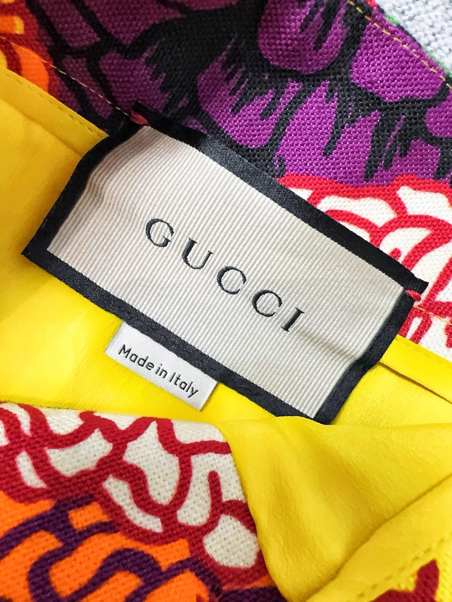 Gucci Gucci Floral Single-Breasted Long Skirt 38 IT Size S / US 4 / IT 40 - 5 Thumbnail