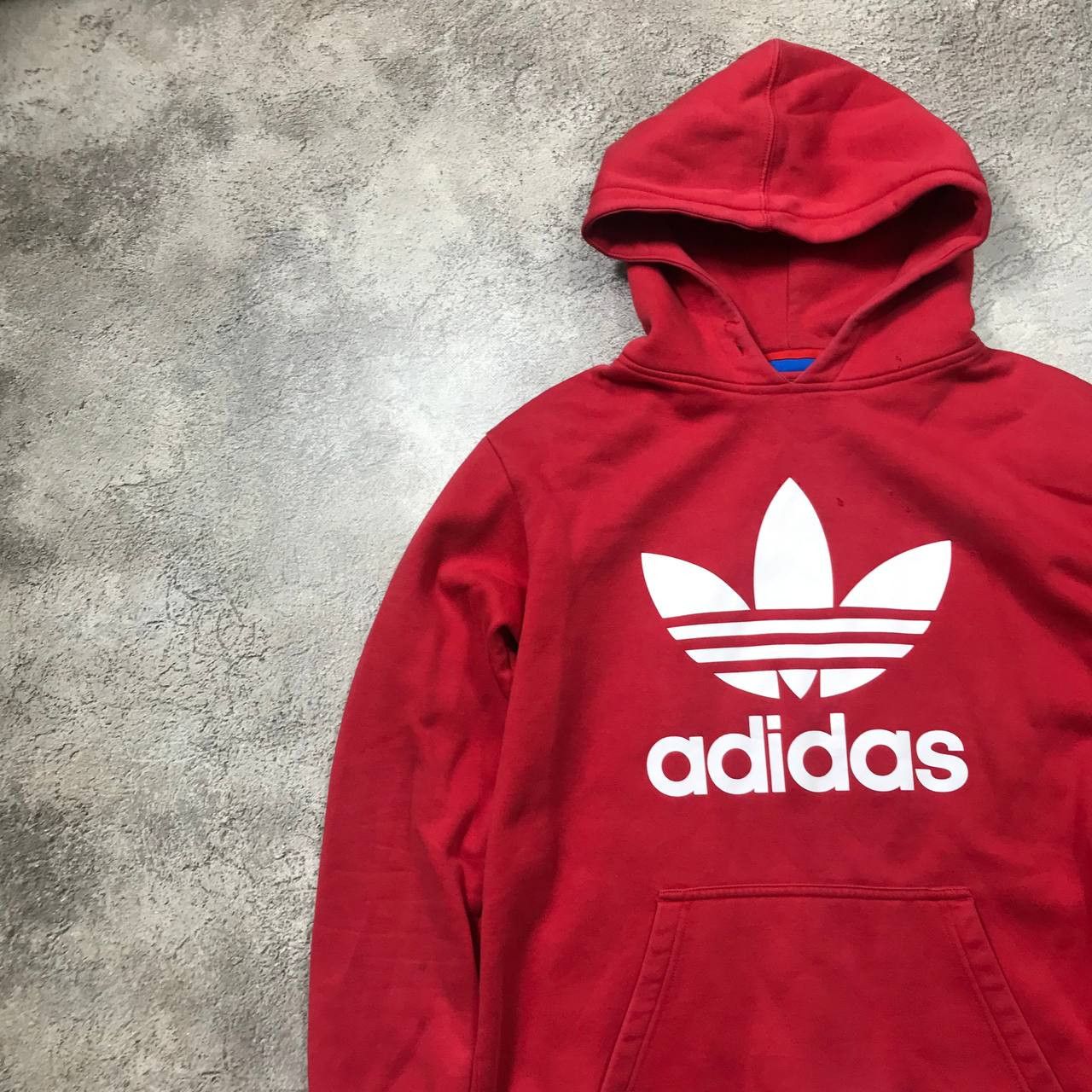Adidas VINTAGE ADIDAS HOODIE CASUAL STREETWEAR 90s Y2K Size US M / EU 48-50 / 2 - 2 Thumbnail