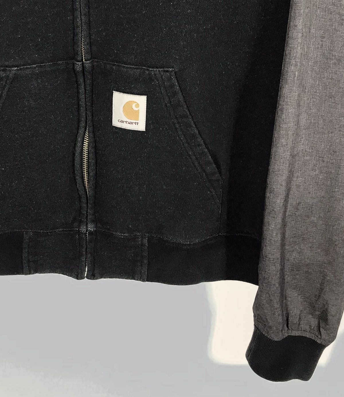 Carhartt Carhartt Gibson Sweat Jacket Men's M Black Size US M / EU 48-50 / 2 - 3 Thumbnail