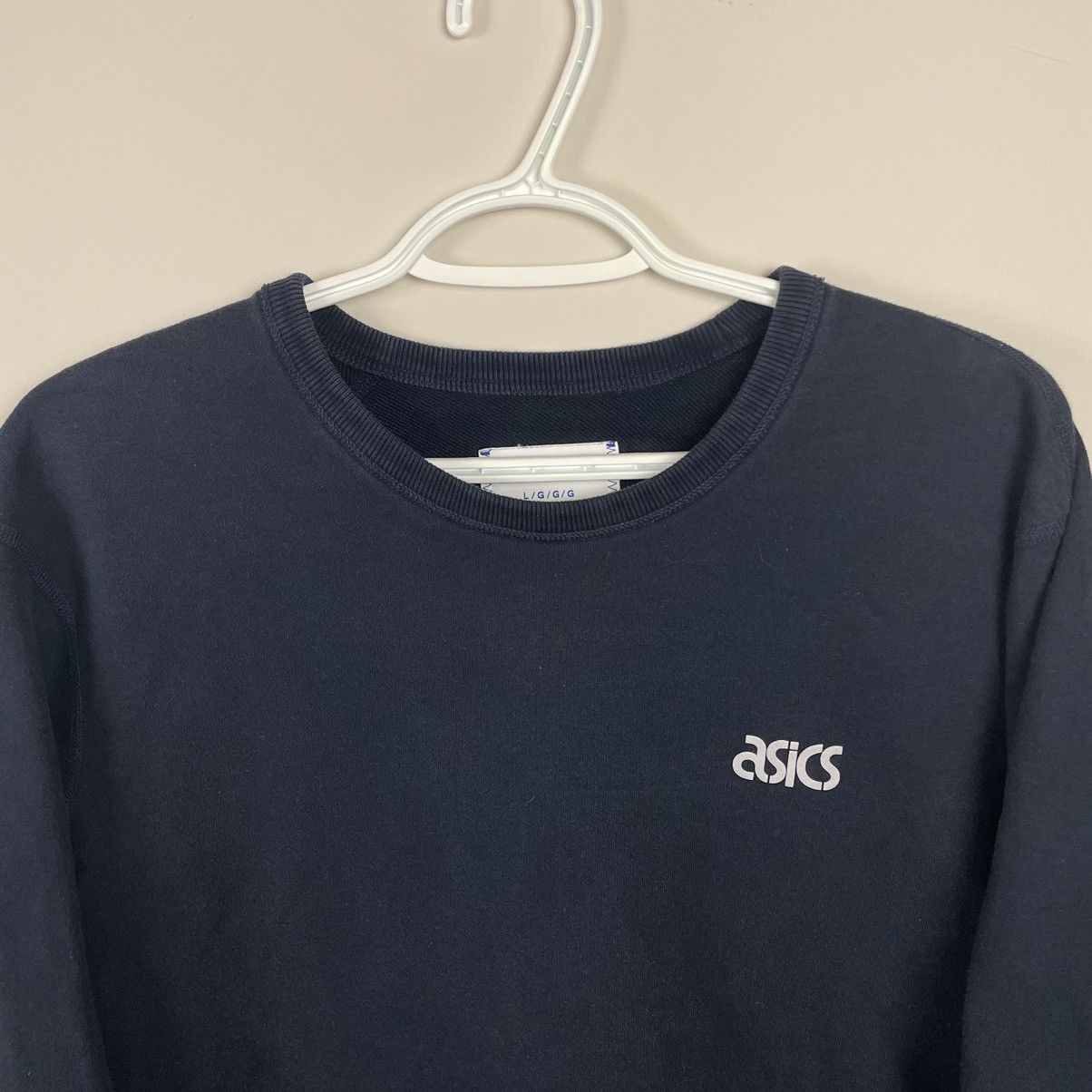 Asics × Reigning Champ Asics X Reigning Champ Collaboration Vintage Sweater Size US L / EU 52-54 / 3 - 2 Thumbnail