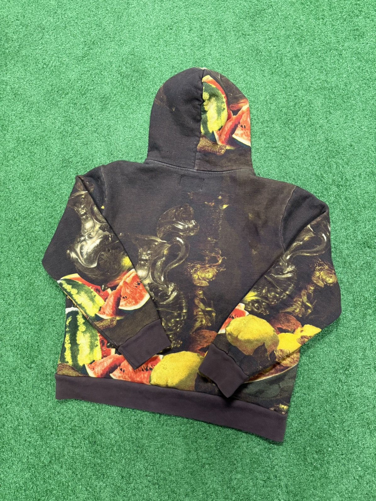 DENIM TEARS Denim tears hoodie Size US M / EU 48-50 / 2 - 4 Thumbnail