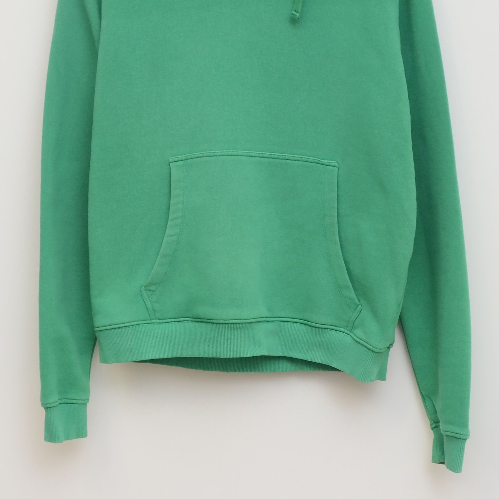 Karl Kani Karl Kani Streetwear Boxy Hoodie Green Oversized Unisex Size US S / EU 44-46 / 1 - 3 Thumbnail