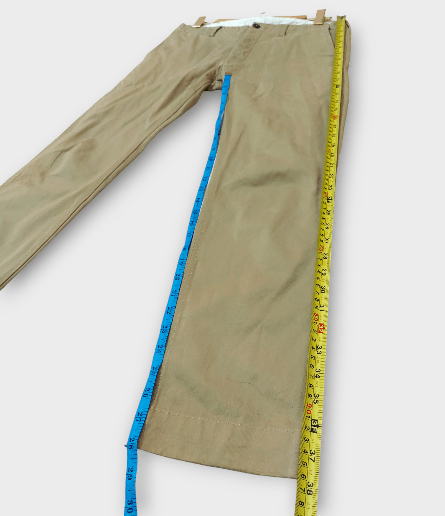 Vintage × Visvim Japanese Visvim Casual Pants Size US 33 - 9 Thumbnail