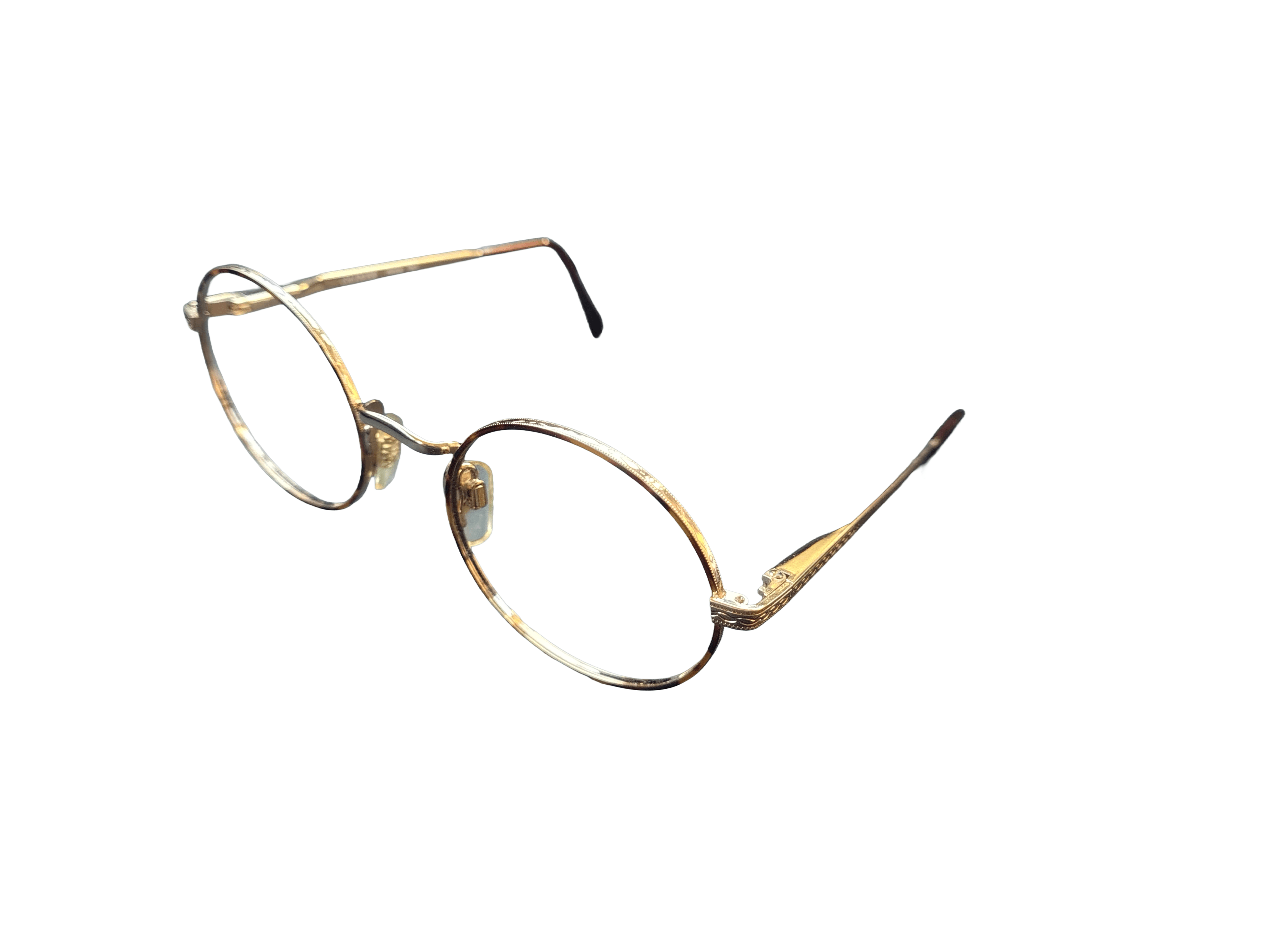 Valentino Vintage Oliver Eyeglass Frames Size ONE SIZE - 1 Thumbnail