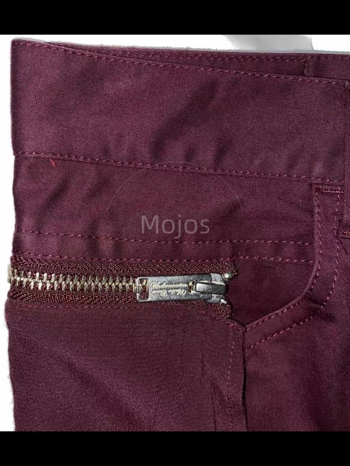 Undercover Sz 4 Undercover 19SS distressed zipper cargo-2508 Size US 30 / EU 46 - 6 Thumbnail