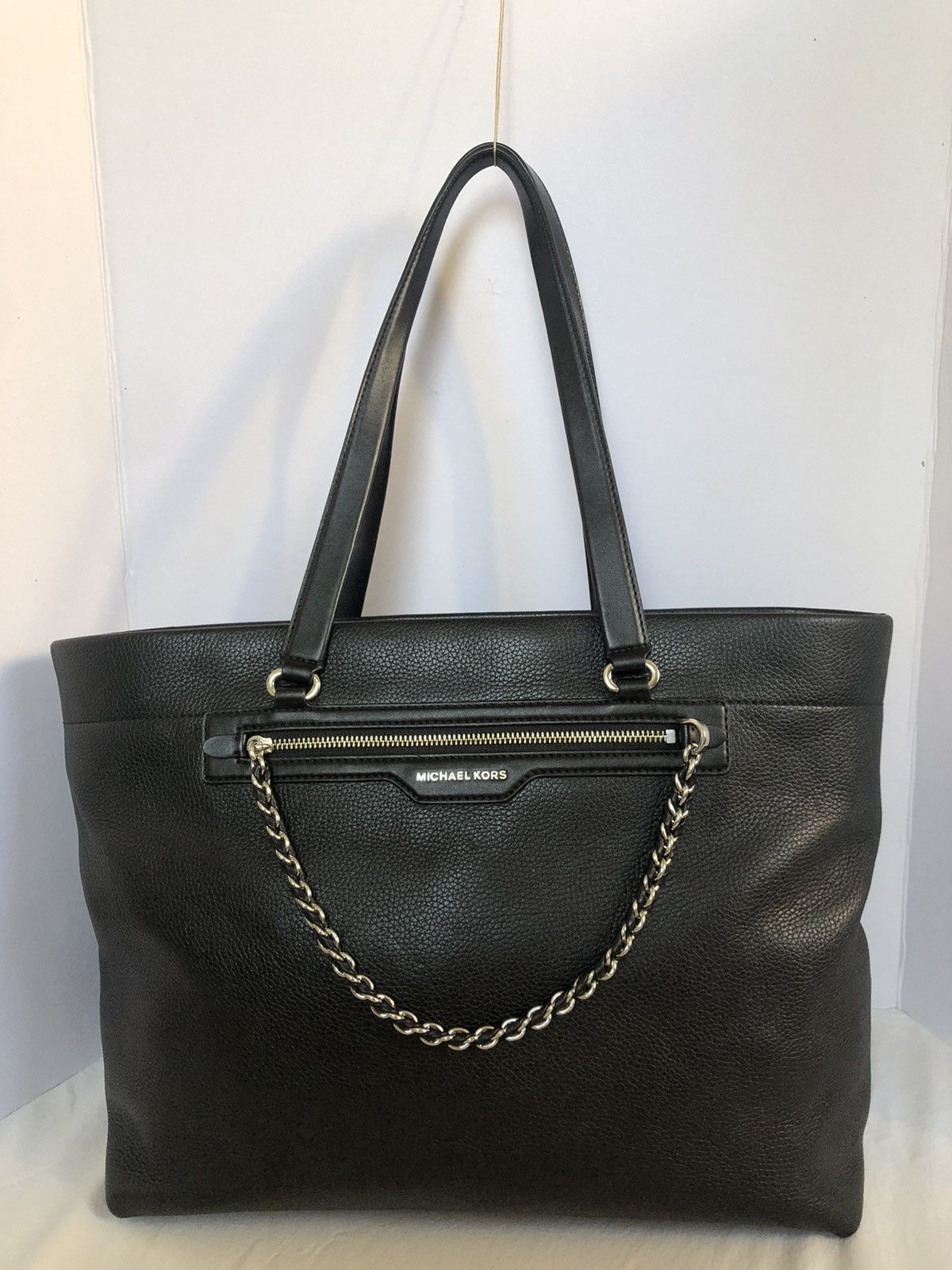 Michael Kors Michael Kors Large Leather Tote bag Size ONE SIZE - 1 Thumbnail