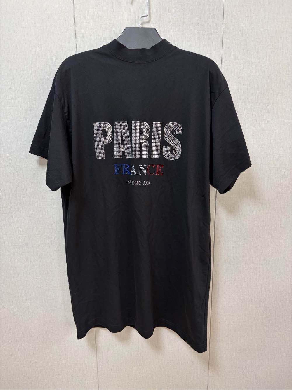 Balenciaga BALENCIAGA Statue of Liberty Paris T-Shirt (XS) | Grailed