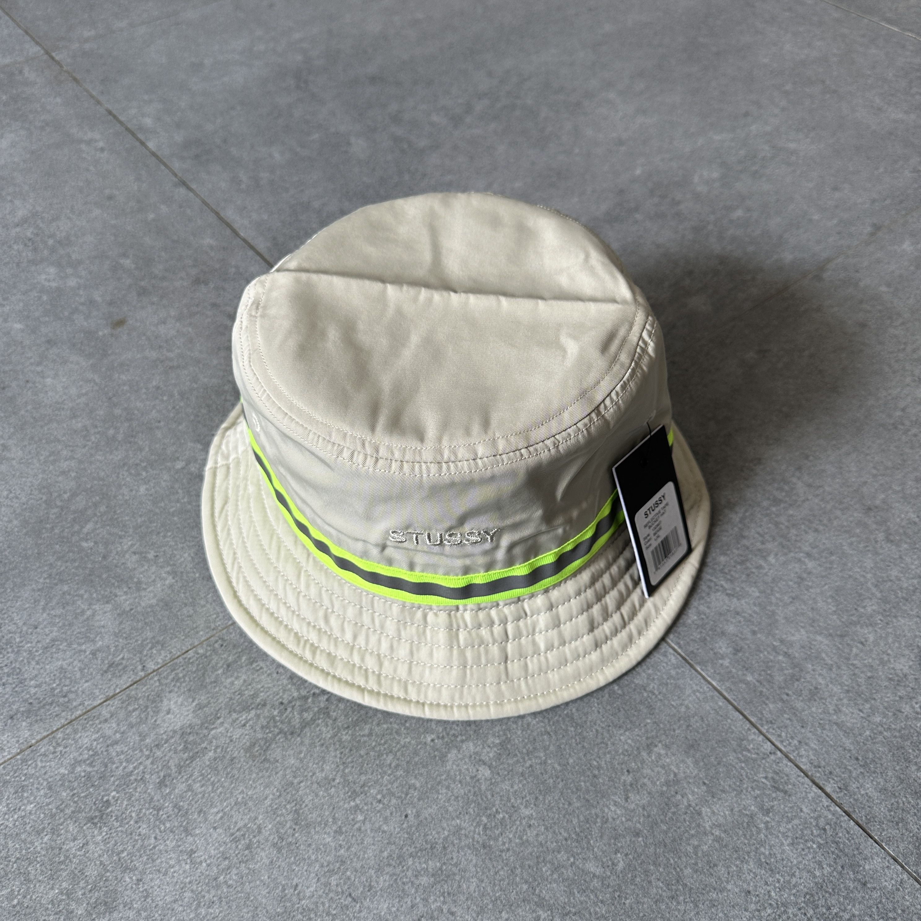 Stussy Stussy bucket hat reflective Size ONE SIZE - 2 Thumbnail