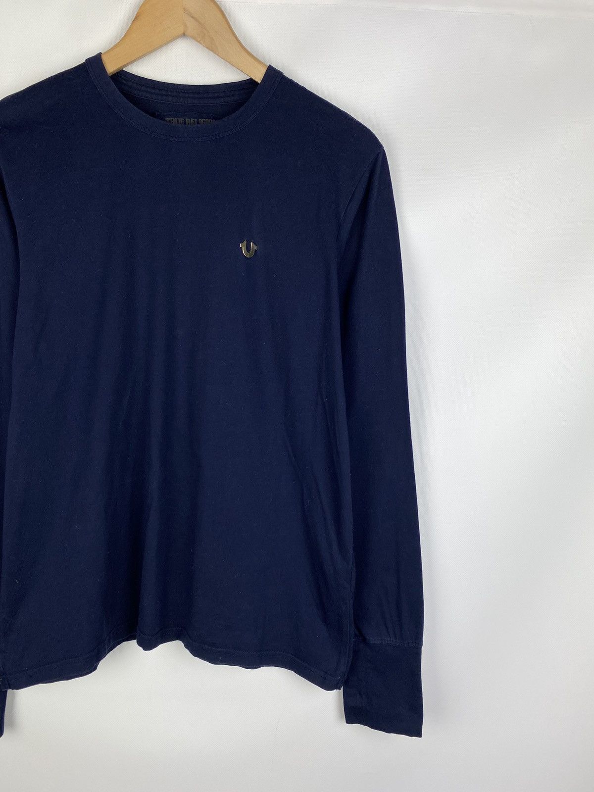 True Religion True Religion men’s long sleeve t shirt size L Size US L / EU 52-54 / 3 - 3 Thumbnail