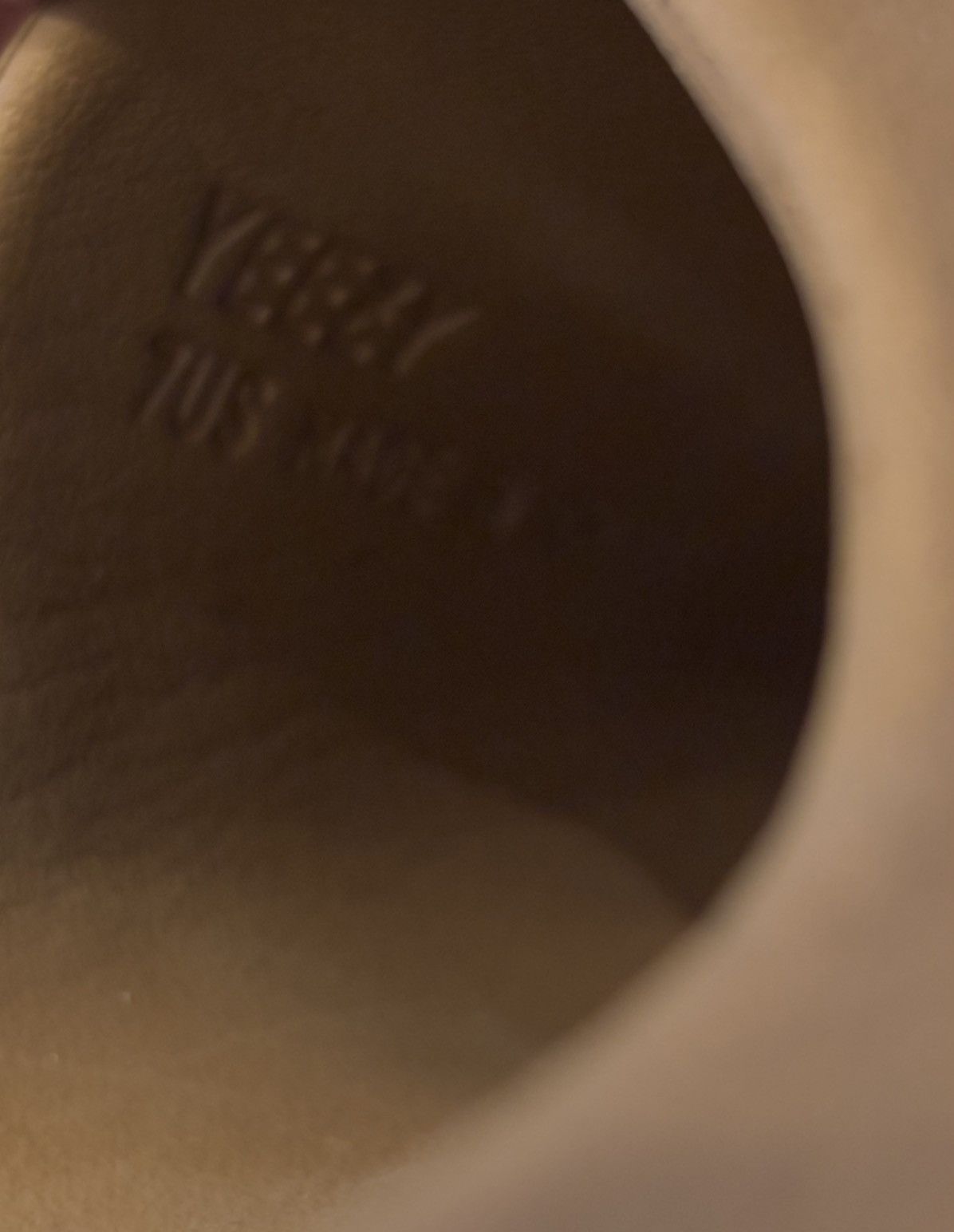 Yeezy Adidas Yeezy Slides 'Ochre' Size US 7 / EU 40 - 8 Thumbnail