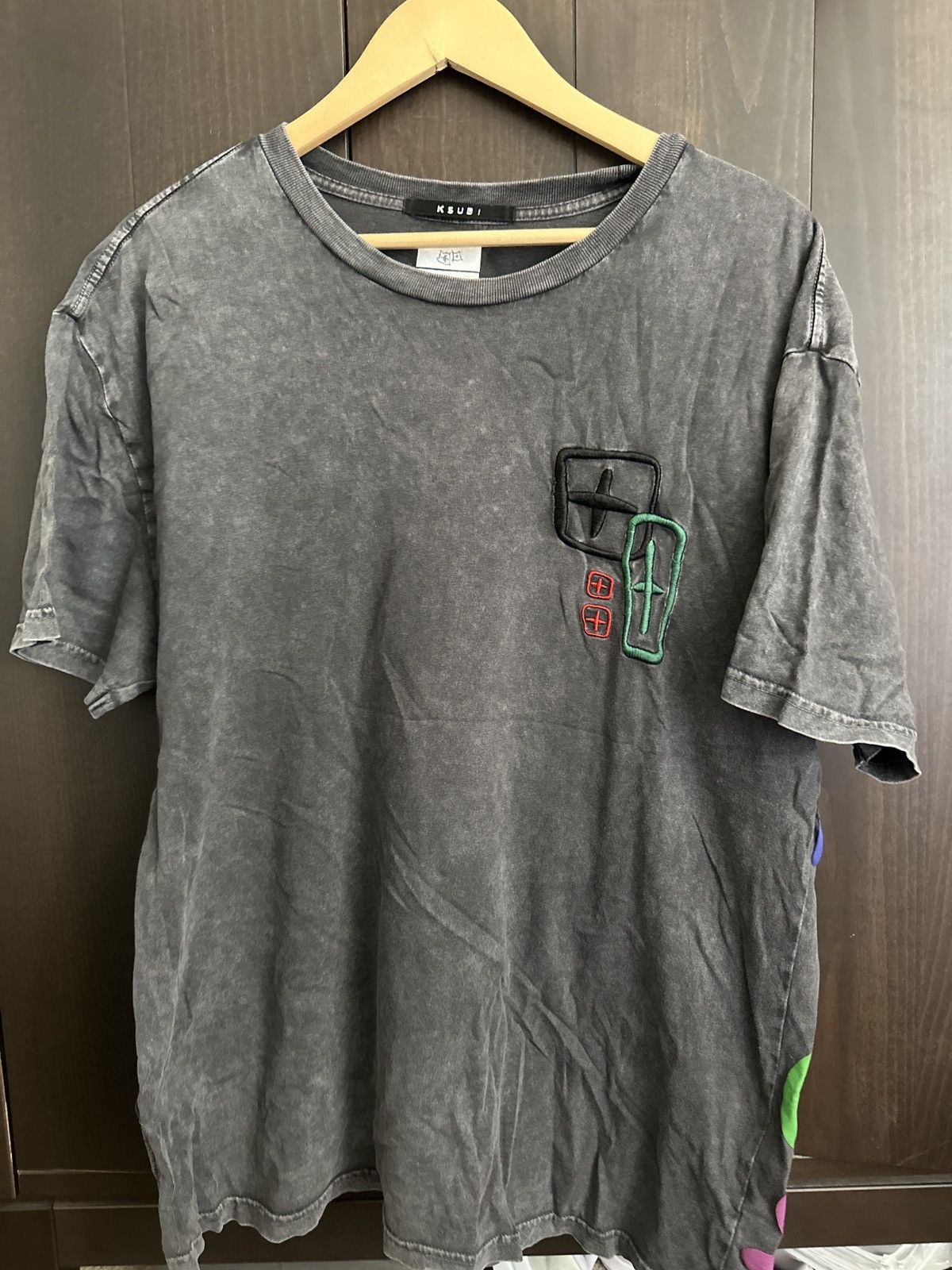 Ksubi Ksubi Tee Size US M / EU 48-50 / 2 - 1 Thumbnail