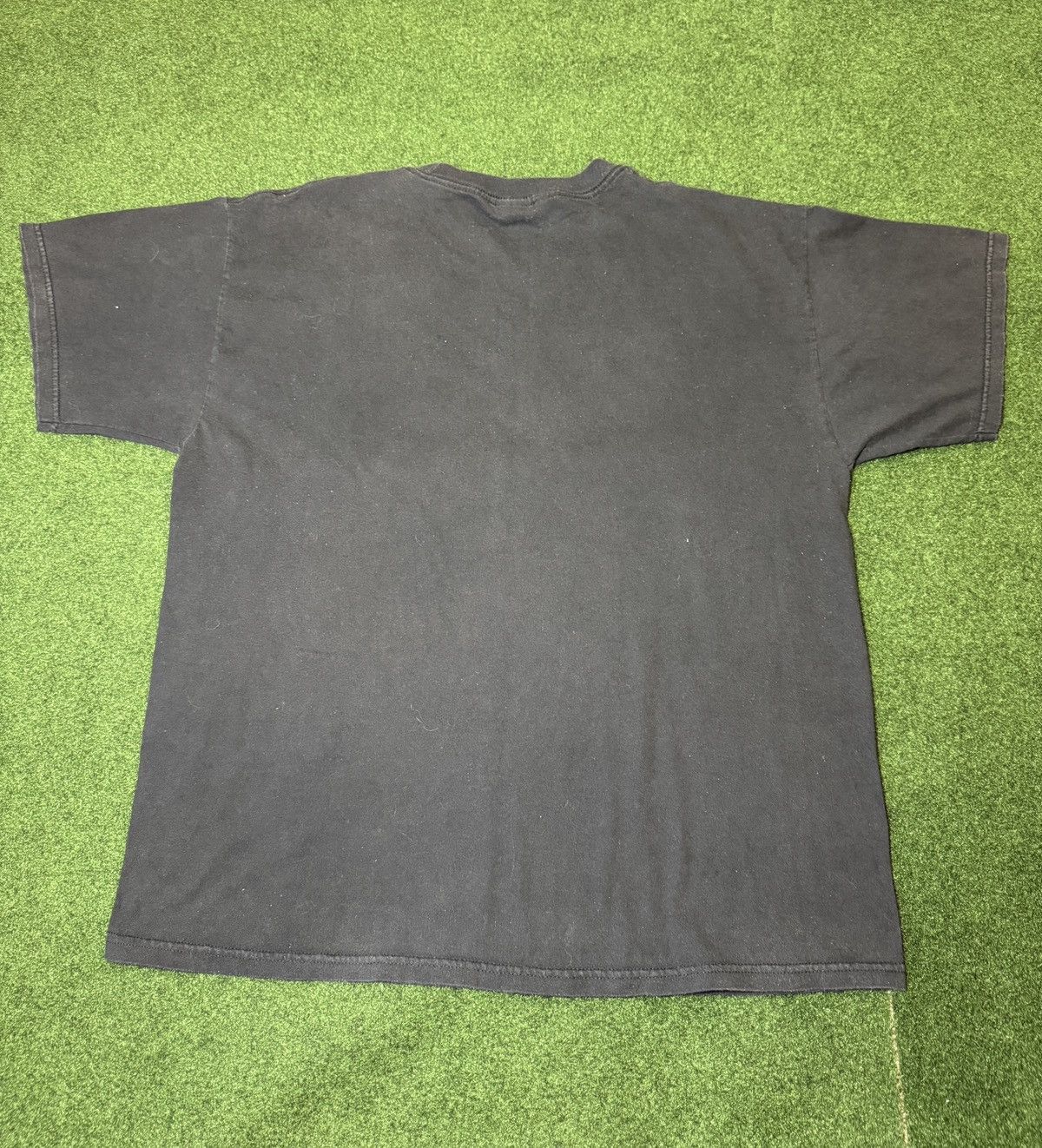 Band Tees × Vintage Y2K Eddie Spaghetti Rock Band Grunge Mens XL Band T Shirt Size US XL / EU 56 / 4 - 4 Thumbnail