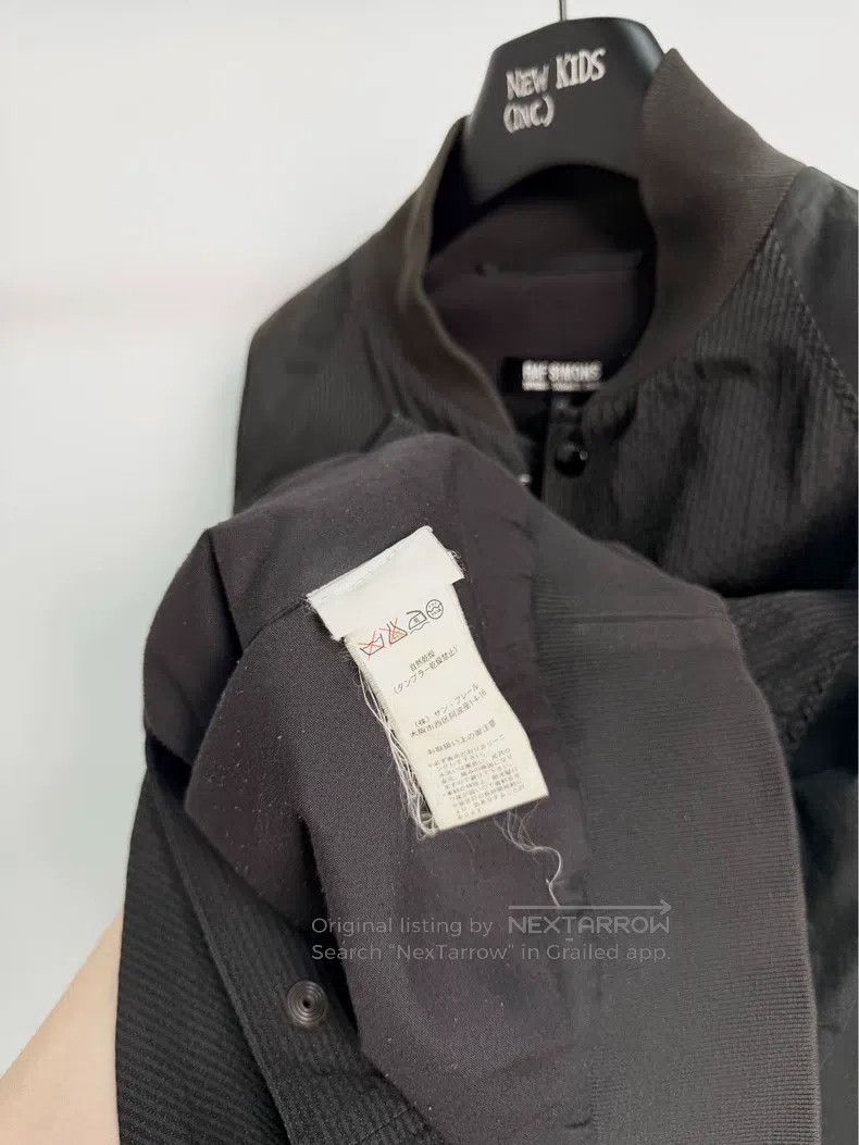 Raf Simons Raf Simons Ss03 Consumer Period Jacket Size US M / EU 48-50 / 2 - 4 Thumbnail