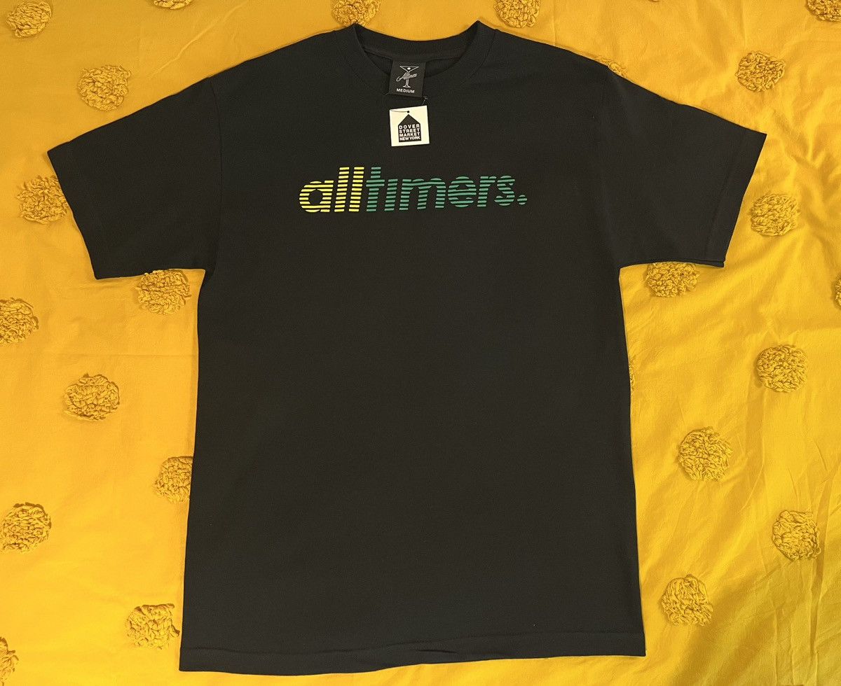 Alltimers Fast Tee Black Size US M / EU 48-50 / 2 - 1 Thumbnail