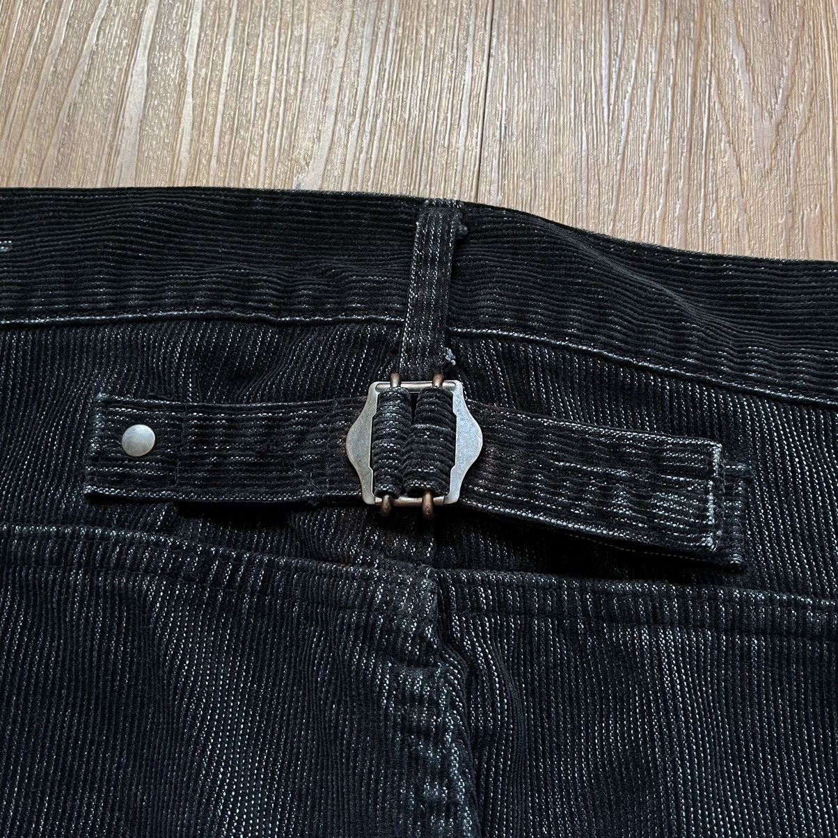 Bape × Vintage Vintage Bape by A Bathing Ape Carpenter Corduroy Pants Size US 35 - 7 Thumbnail