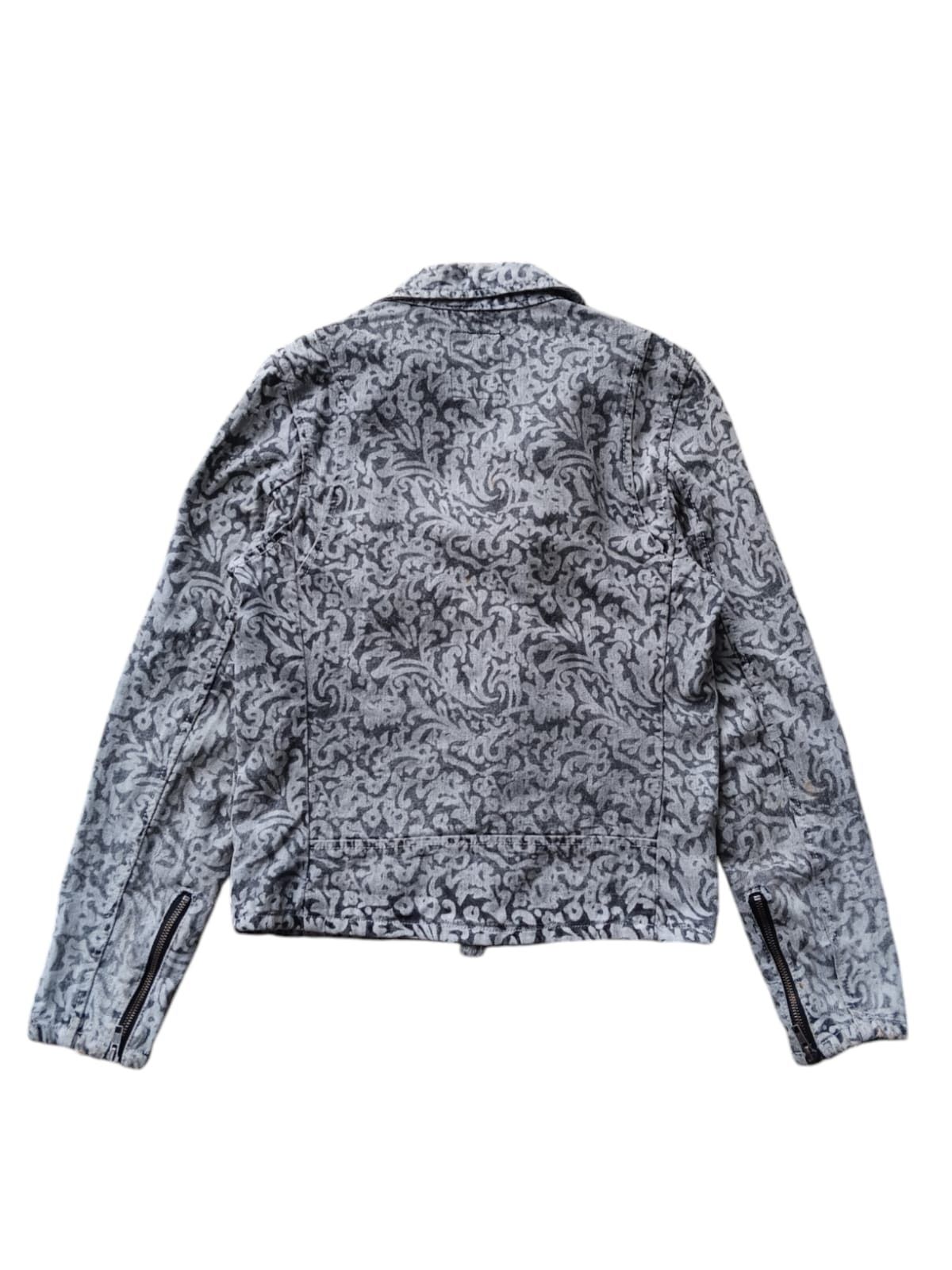Designer × Joyrich JOY RICH bandana full print jacket Size US S / EU 44-46 / 1 - 8 Thumbnail