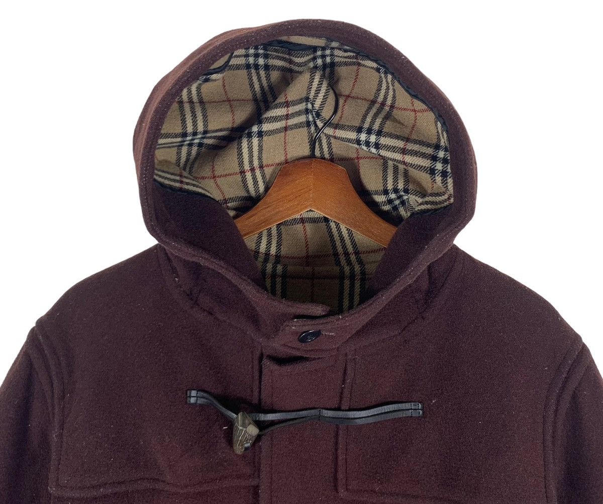 Burberry VINTAGE BURBERRYS OF LONDON CLASSICS DUFFLE COAT Size US M / EU 48-50 / 2 - 7 Thumbnail