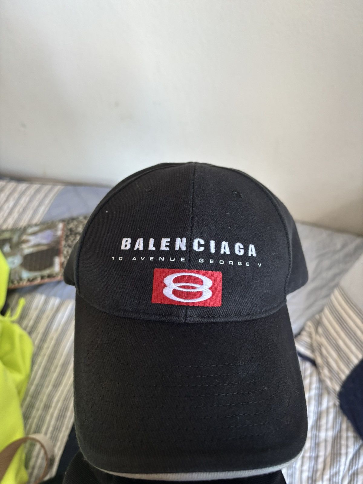 Balenciaga Balenciaga 10 avenue george V Size ONE SIZE - 7 Thumbnail