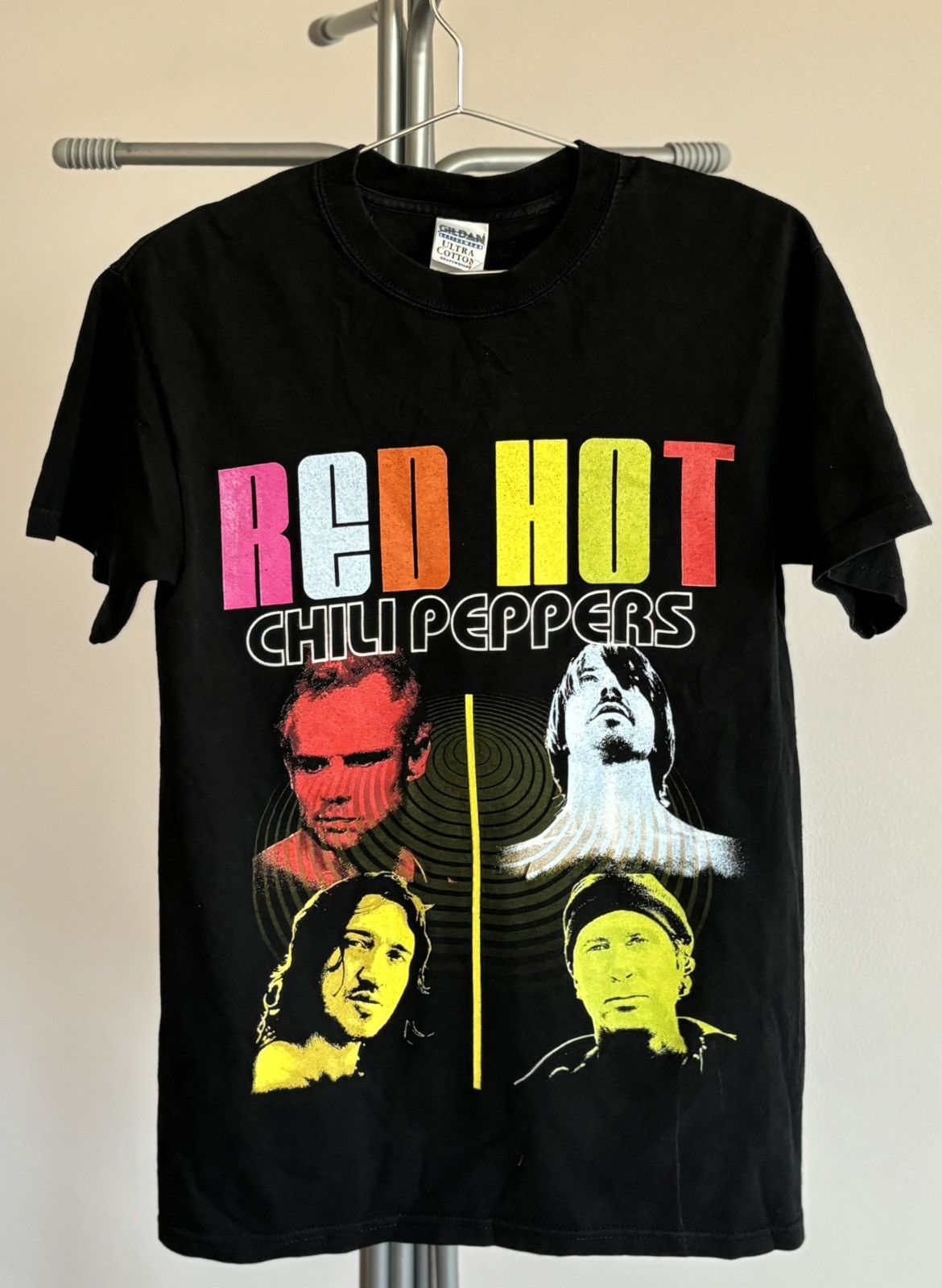 Band Tees Red Hot Chili Peppers, RHCP vintage t-shirt 2004 Size US S / EU 44-46 / 1 - 1 Thumbnail