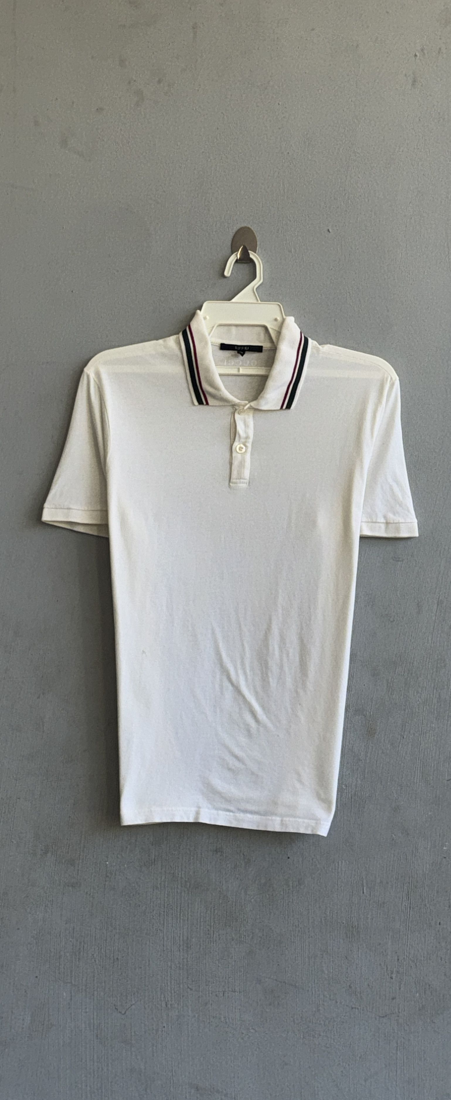 Gucci Gucci Polo T-Shirt Size M / US 6-8 / IT 42-44 - 1 Thumbnail