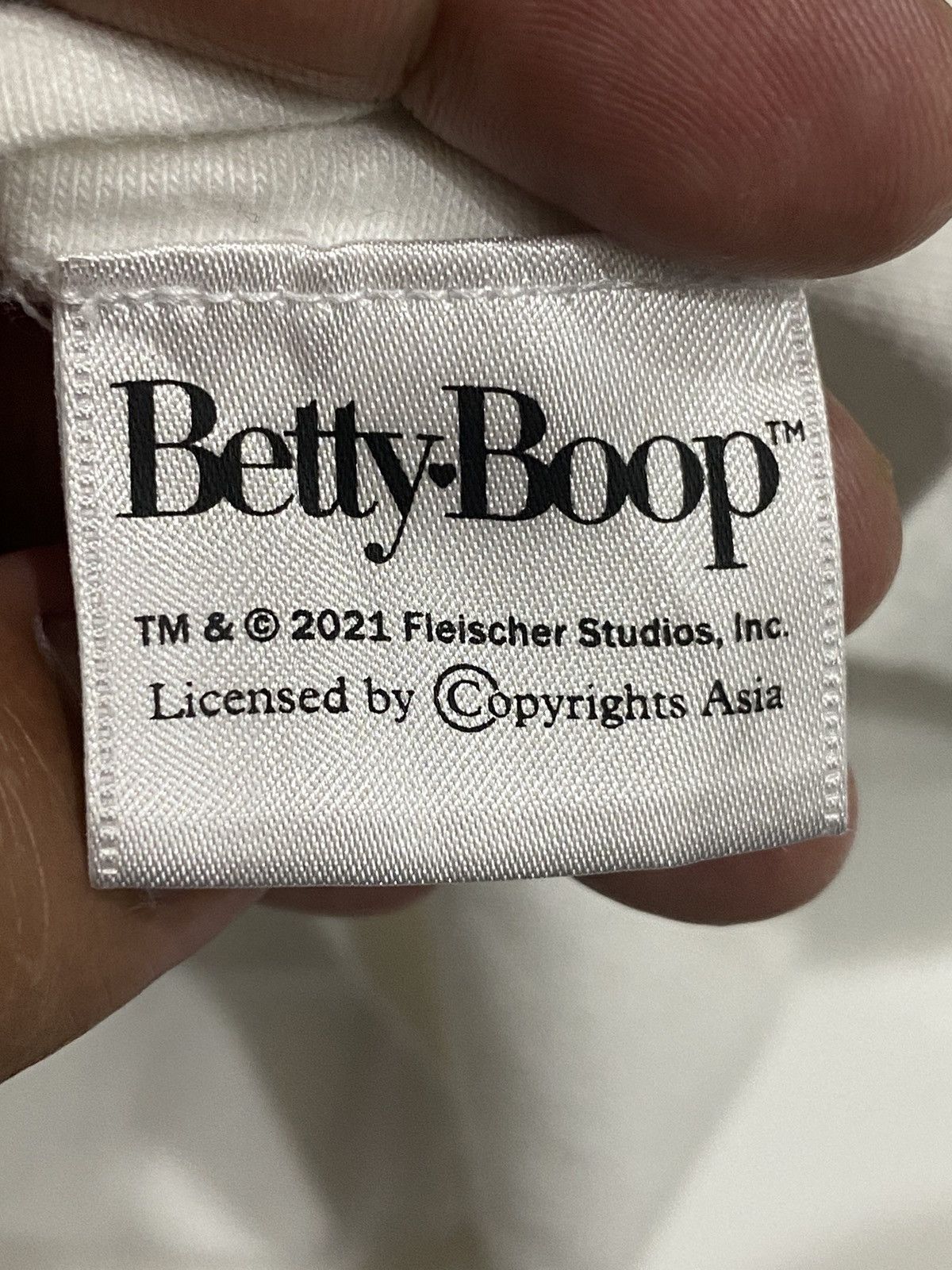 Other Betty boops tshirt Size US M / EU 48-50 / 2 - 9 Thumbnail