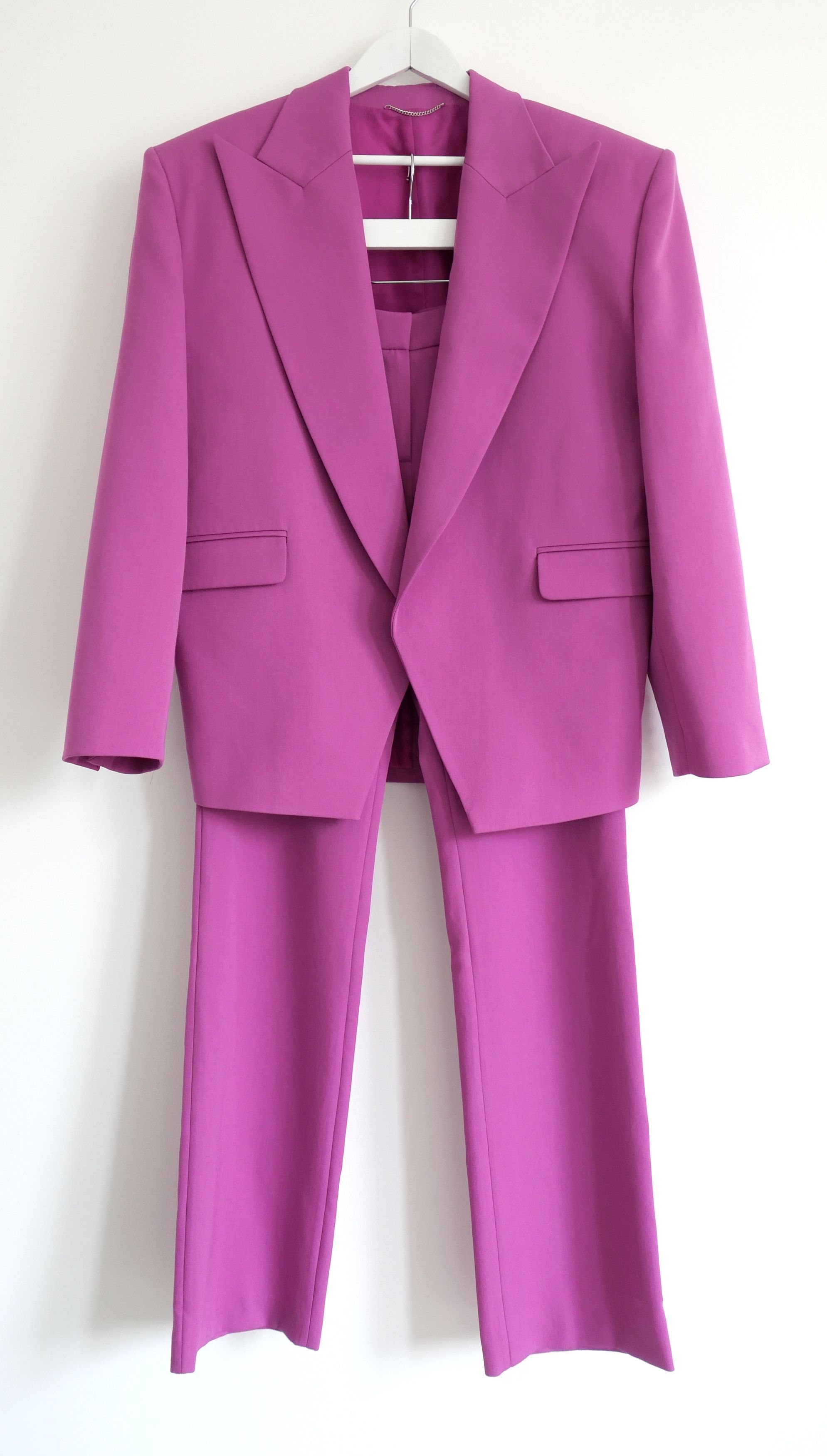 Magda Butrym Magda Butrym Oversized Pink Pants Size 26" / US 2 / IT 38 - 7 Thumbnail