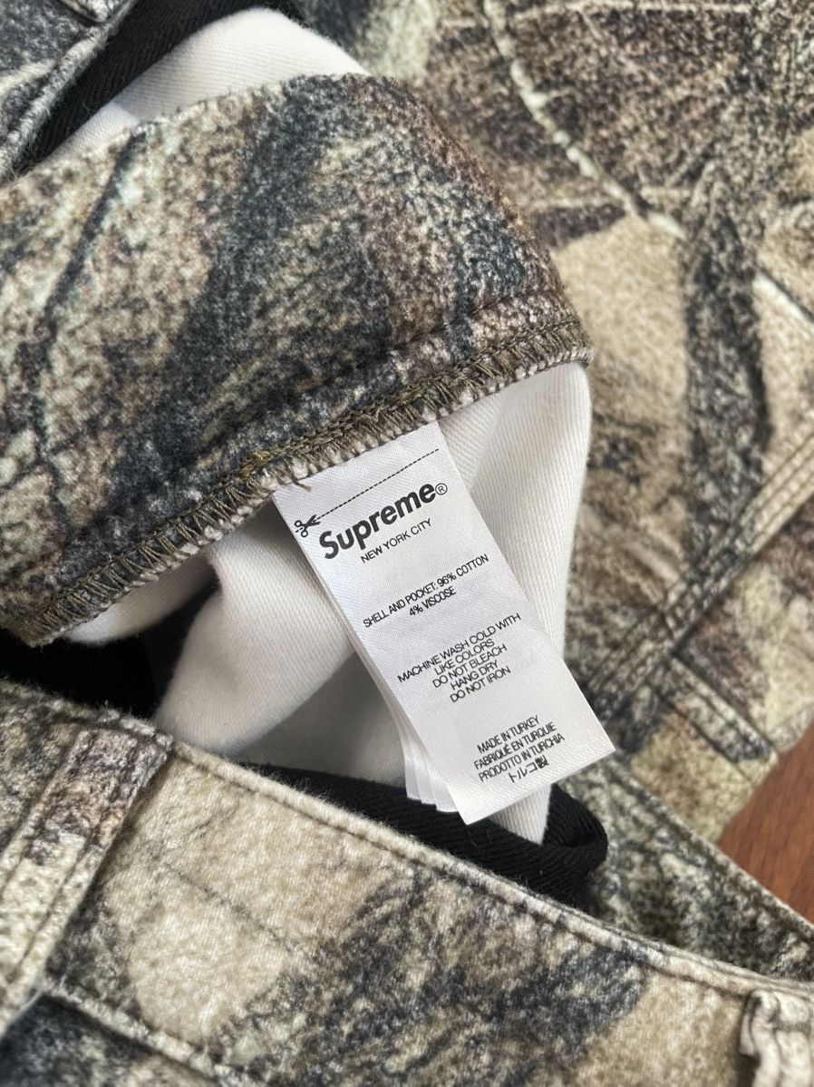 Supreme Supreme Moleskin Double Knee Pants Size US 30 / EU 46 - 4 Thumbnail