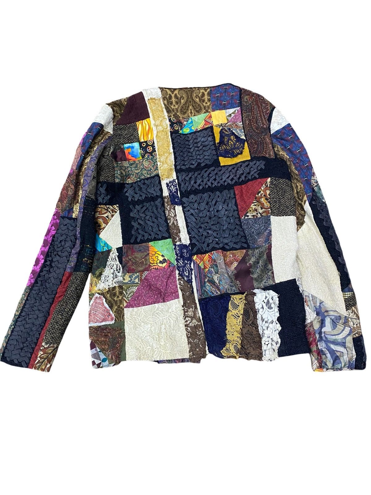 Other Avant garde Custom patches Kapital Style Jacket Size US L / EU 52-54 / 3 - 2 Thumbnail