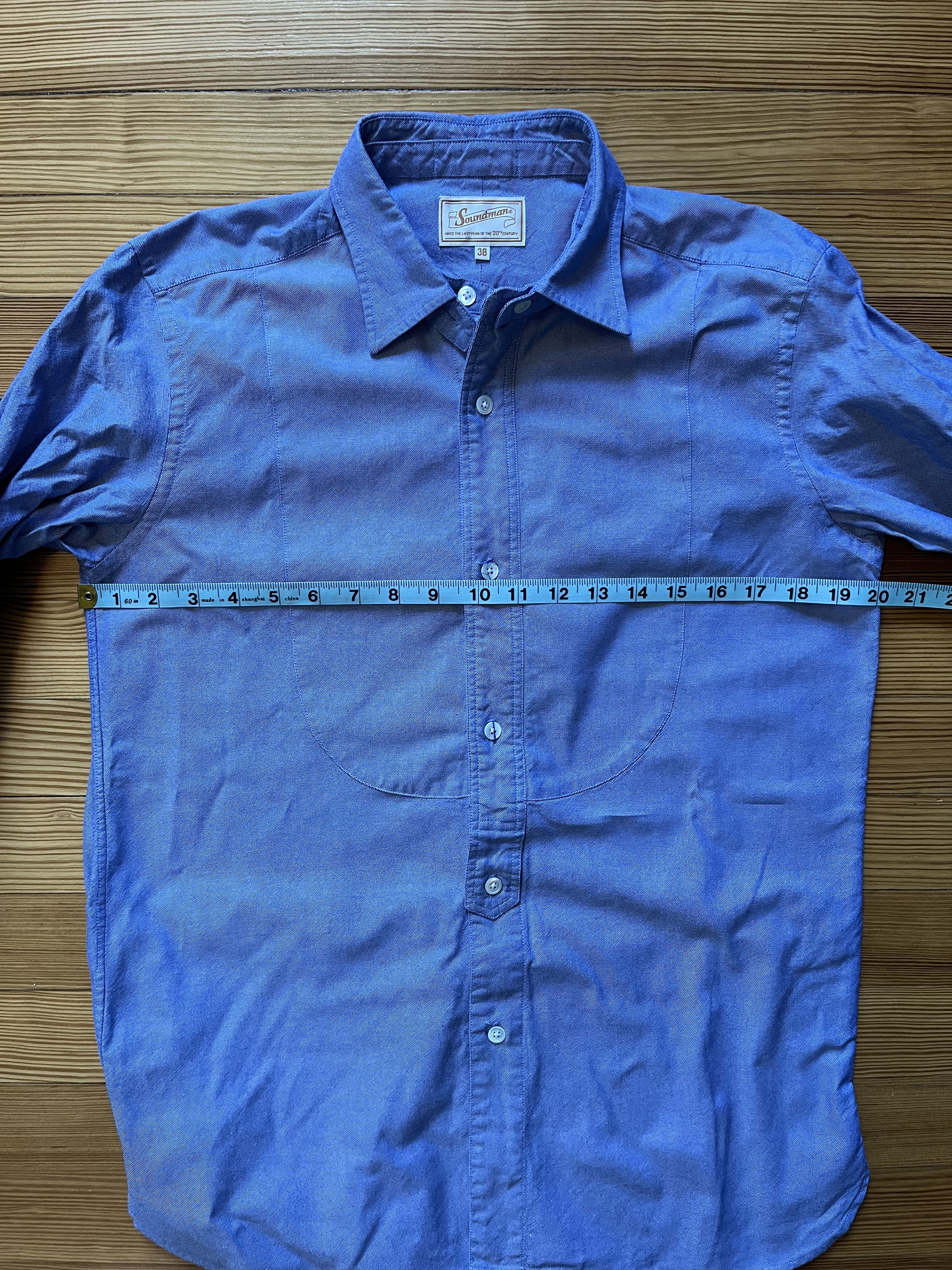 Other Button up Oxford cloth shirt Size US S / EU 44-46 / 1 - 2 Thumbnail