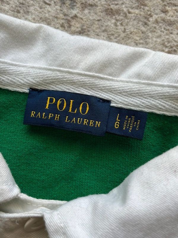 Ralph Lauren Polo Ralph Lauren Hi-Tech Short Rugby Sz L Women’s 2018 Size L / US 10 / IT 46 - 3 Thumbnail