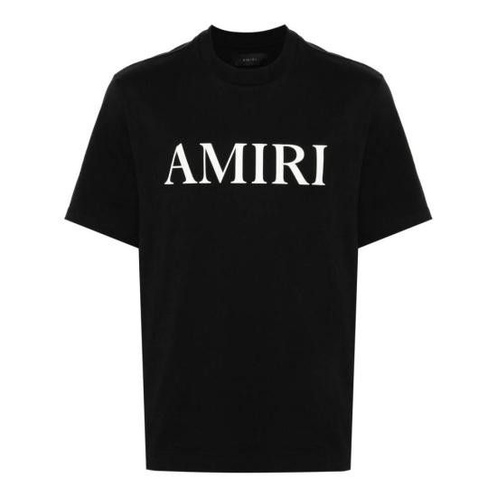 AMIRI Men T-Shirts AMJYTE1073 BLACK