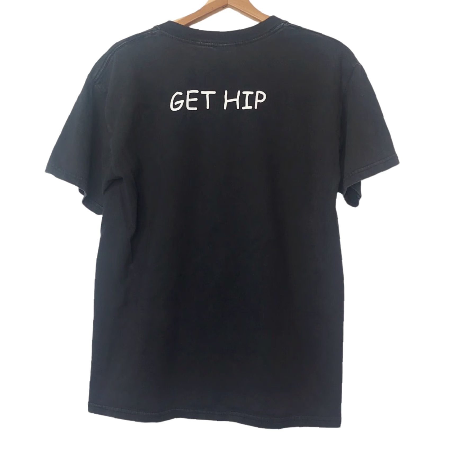 Vintage VINTAGE From The Hip Medium Band Shirt Newgrass From The Hills Of West Virginia Music Size US M / EU 48-50 / 2 - 3 Thumbnail