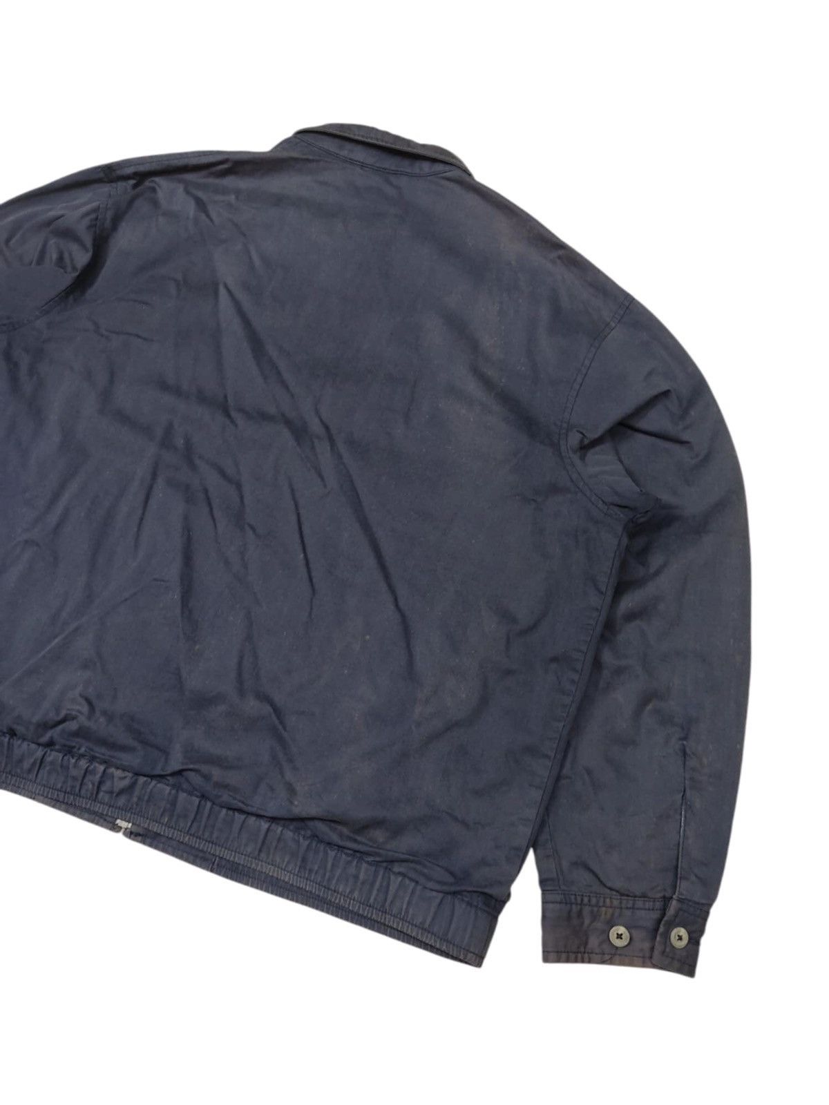 Polo Ralph Lauren × Vintage VINTAGE 90s Polo By Ralph Lauren Faded Swing Top Jacket Size US XL / EU 56 / 4 - 9 Thumbnail