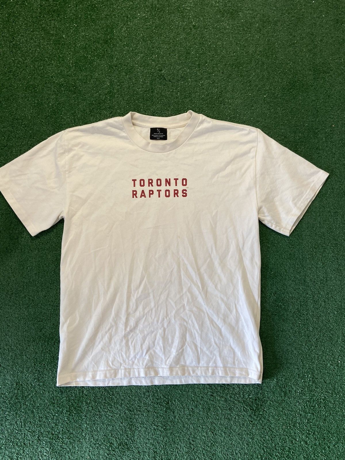 NBA Toronto tshirt Size US M / EU 48-50 / 2 - 1 Thumbnail