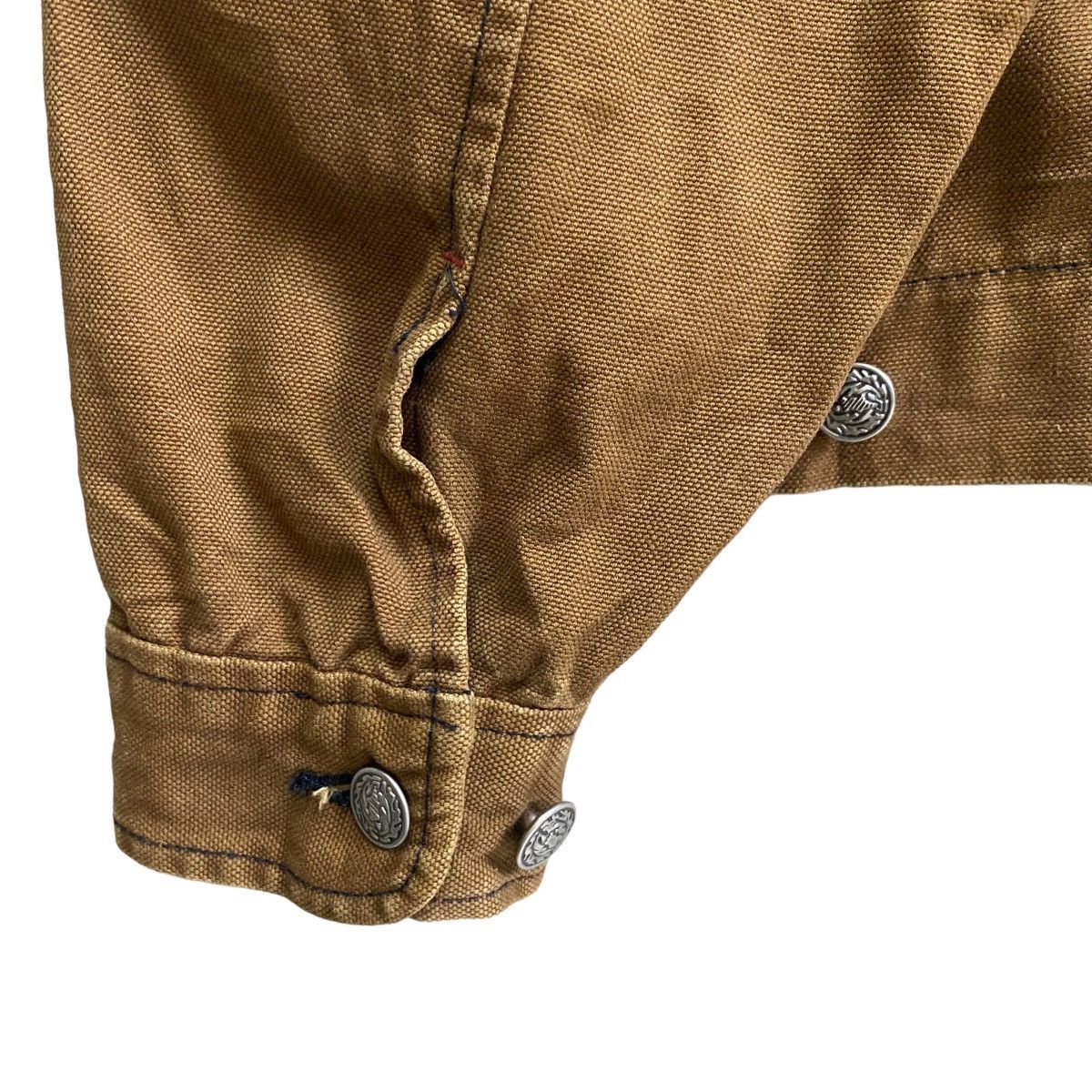 Vintage Vintage Union Made Explorer's chore jacket Size US L / EU 52-54 / 3 - 8 Thumbnail