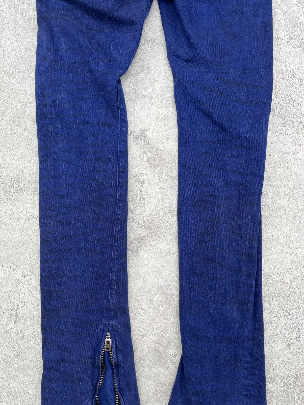 BUFFALO BOBS Skinny Jeans Buffalo bobs johnny wolf Stretch denim Size US 29 - 5 Thumbnail